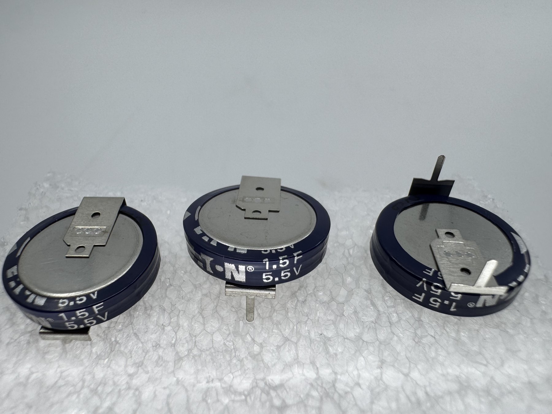 KR-5R5H155-R 1.5F-5.5V SUPPER CAP product photo 7