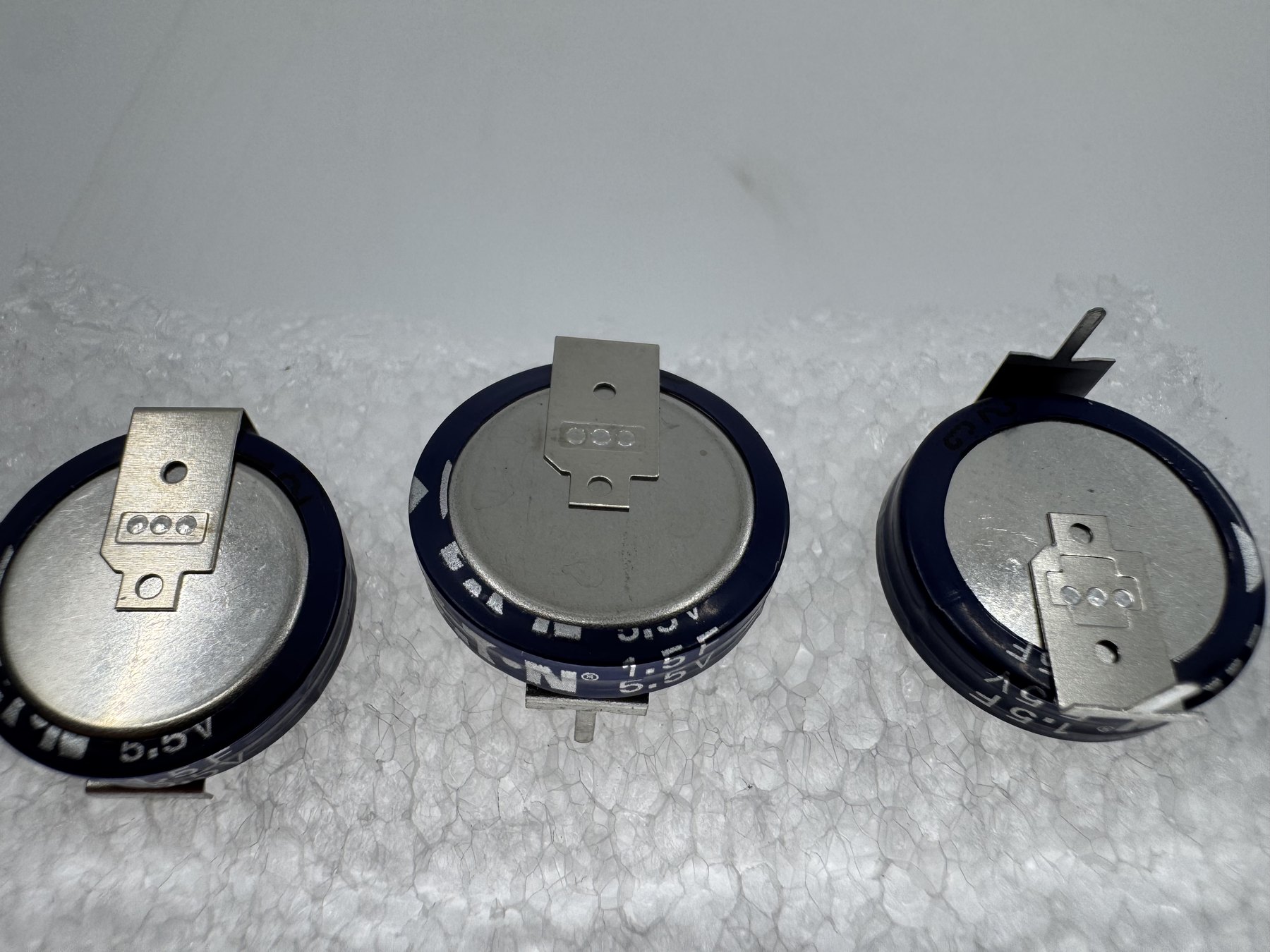 KR-5R5H155-R 1.5F-5.5V SUPPER CAP product photo 9