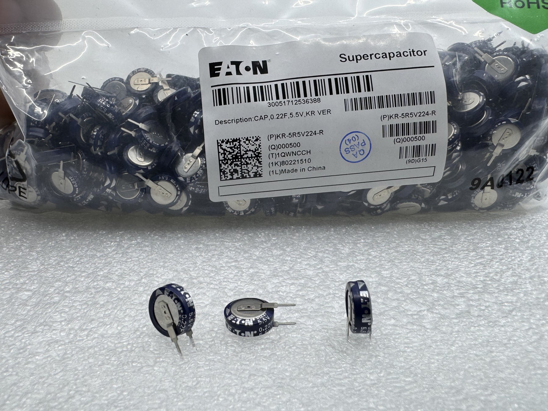 KR-5R5V224-R 0.22F-5.5V product photo 13