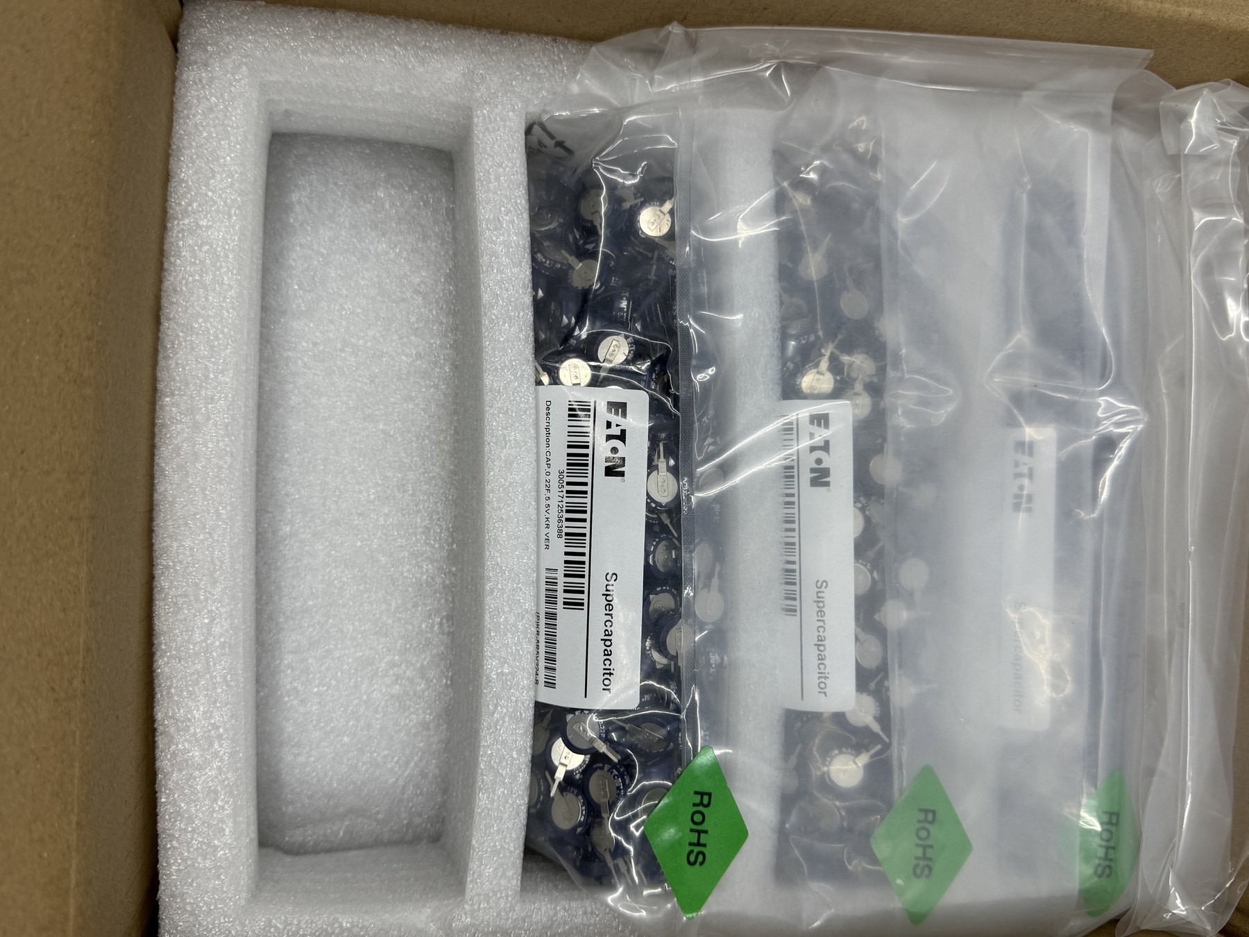 KR-5R5V224-R 0.22F-5.5V product photo 4