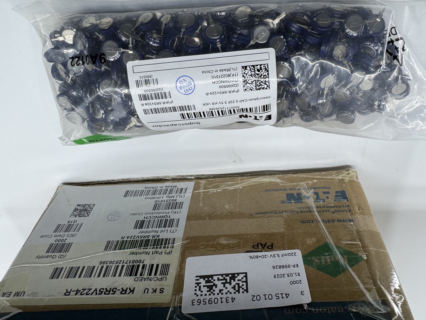 KR-5R5V224-R 0.22F-5.5V product photo 5