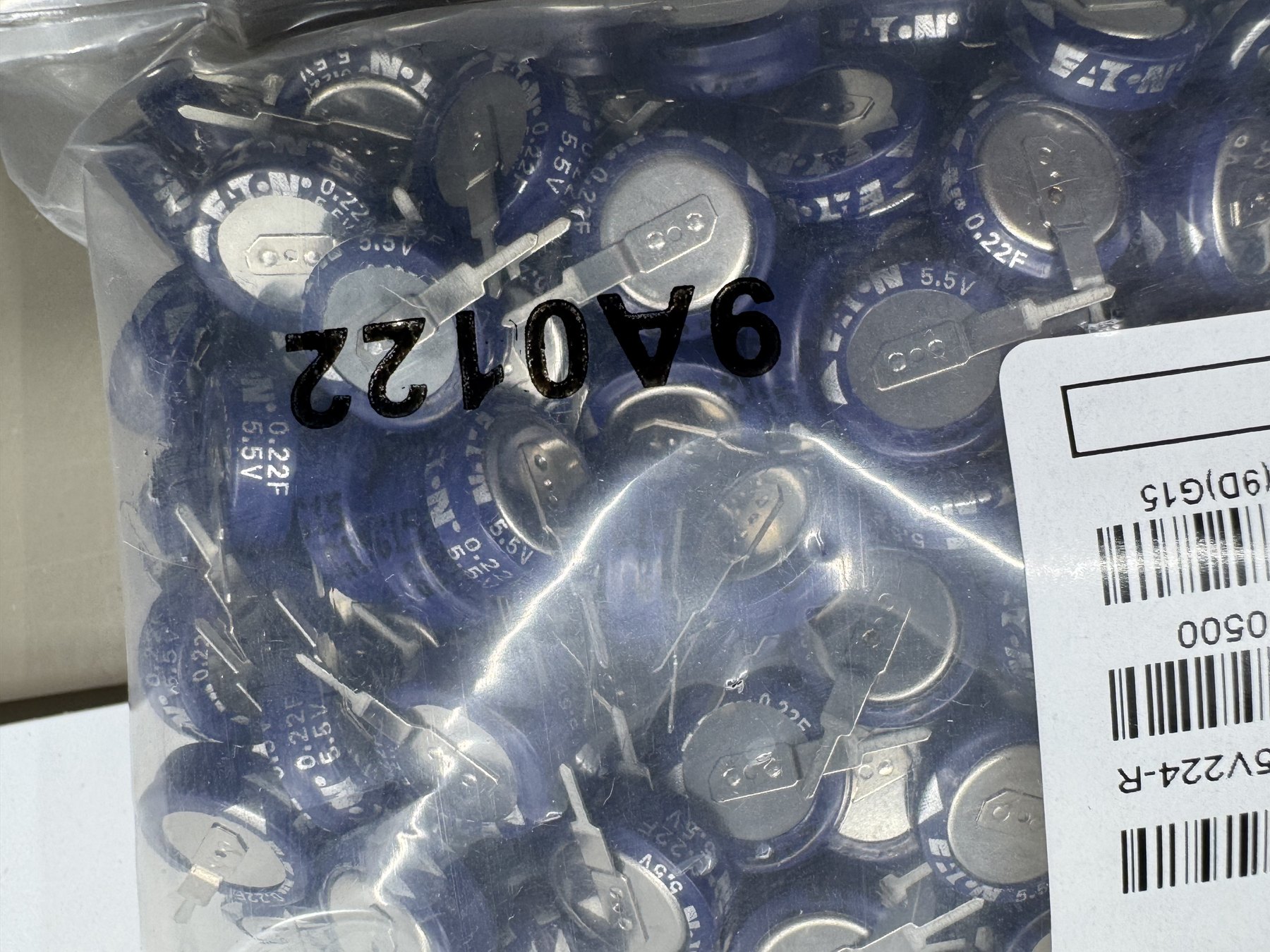 KR-5R5V224-R 0.22F-5.5V product photo 7