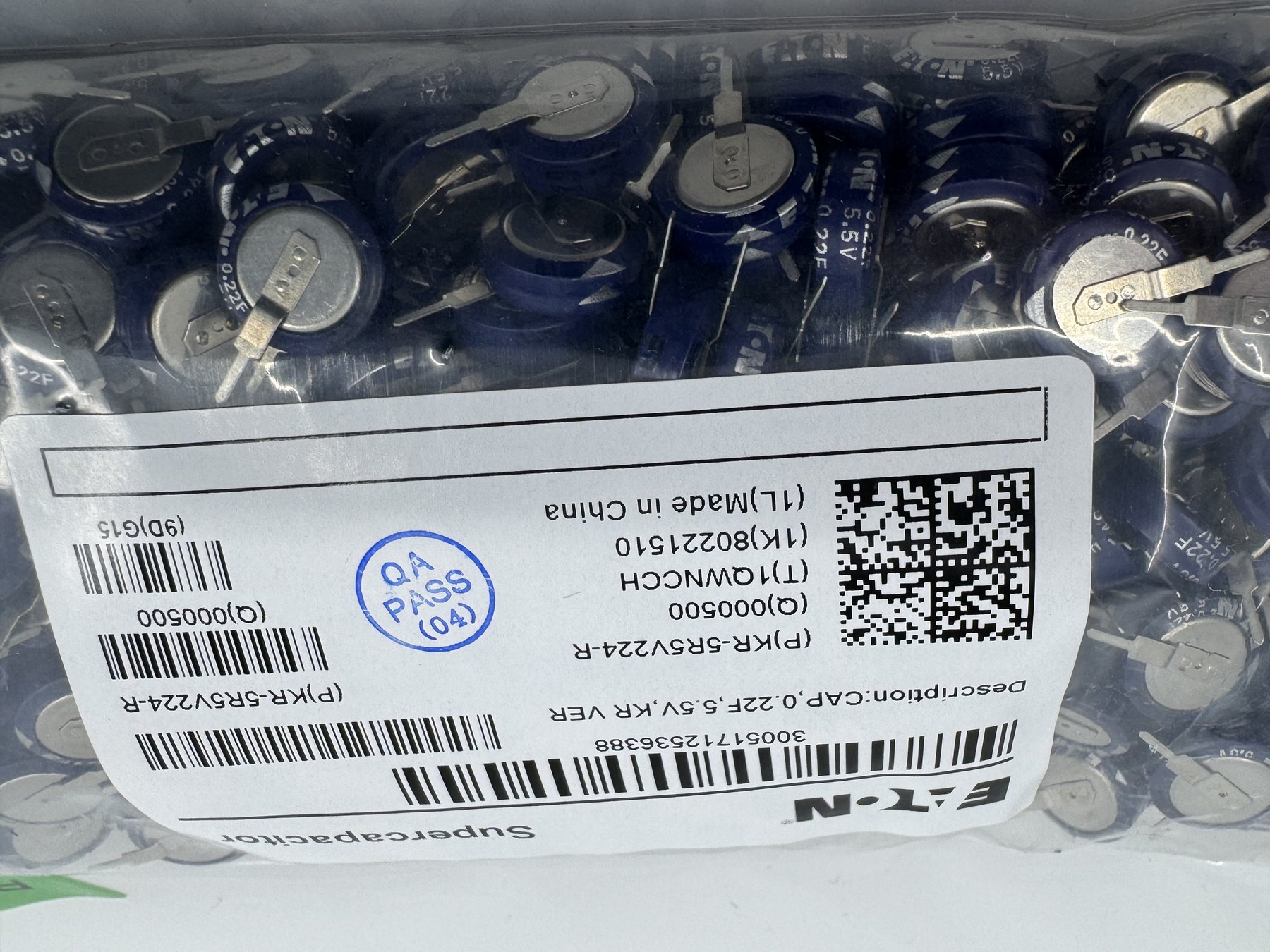 KR-5R5V224-R 0.22F-5.5V product photo 9