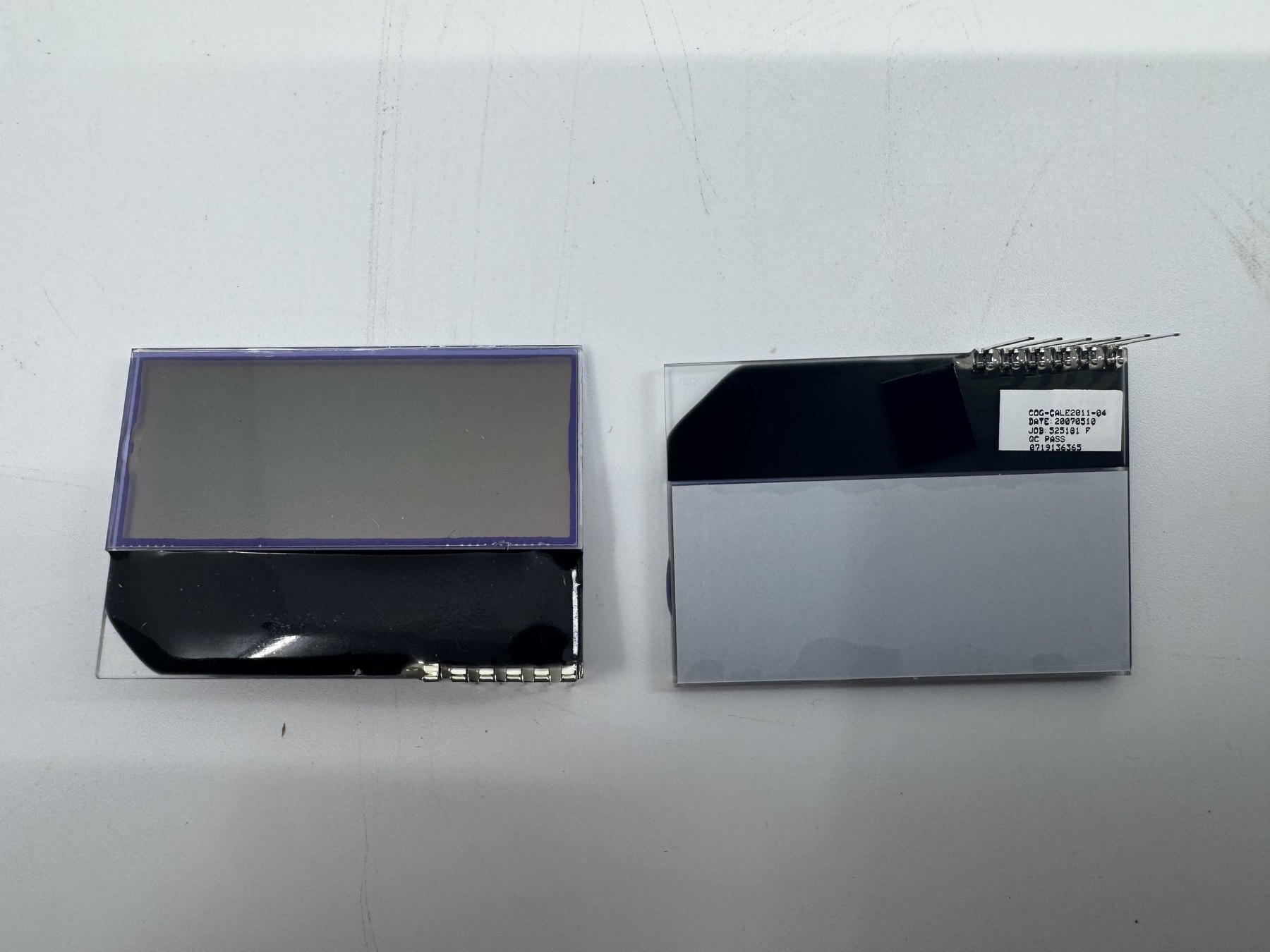 LCD COG-CALE2011-04 product photo 2