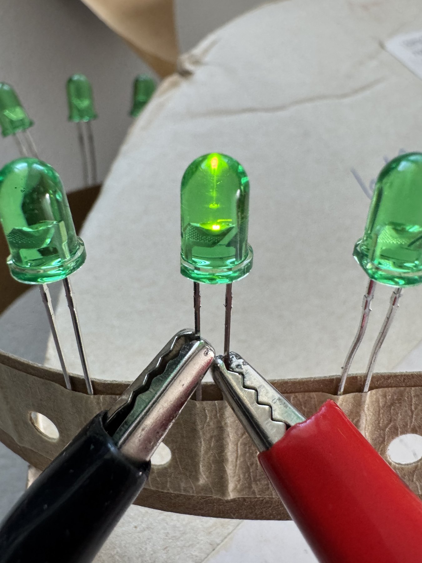 LED 5MM RADIAL DIFUSED product photo 10