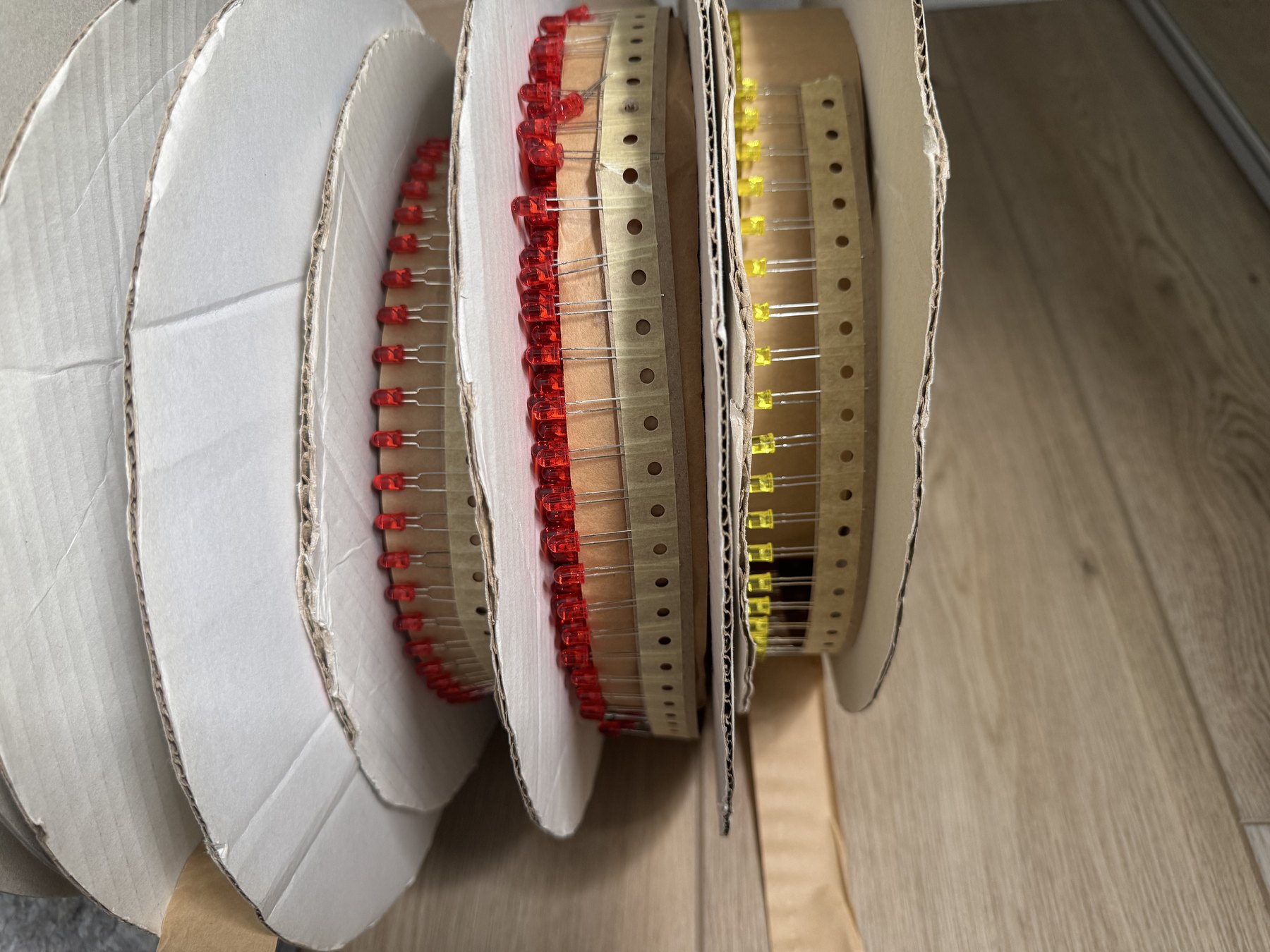 LED 5MM RADIAL DIFUSED product photo 15