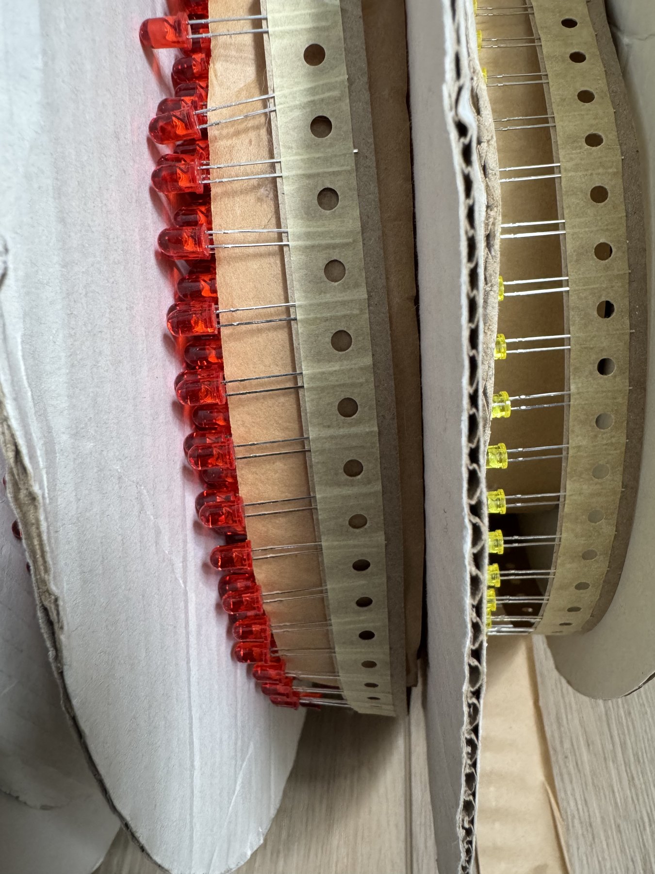 LED 5MM RADIAL DIFUSED product photo 18