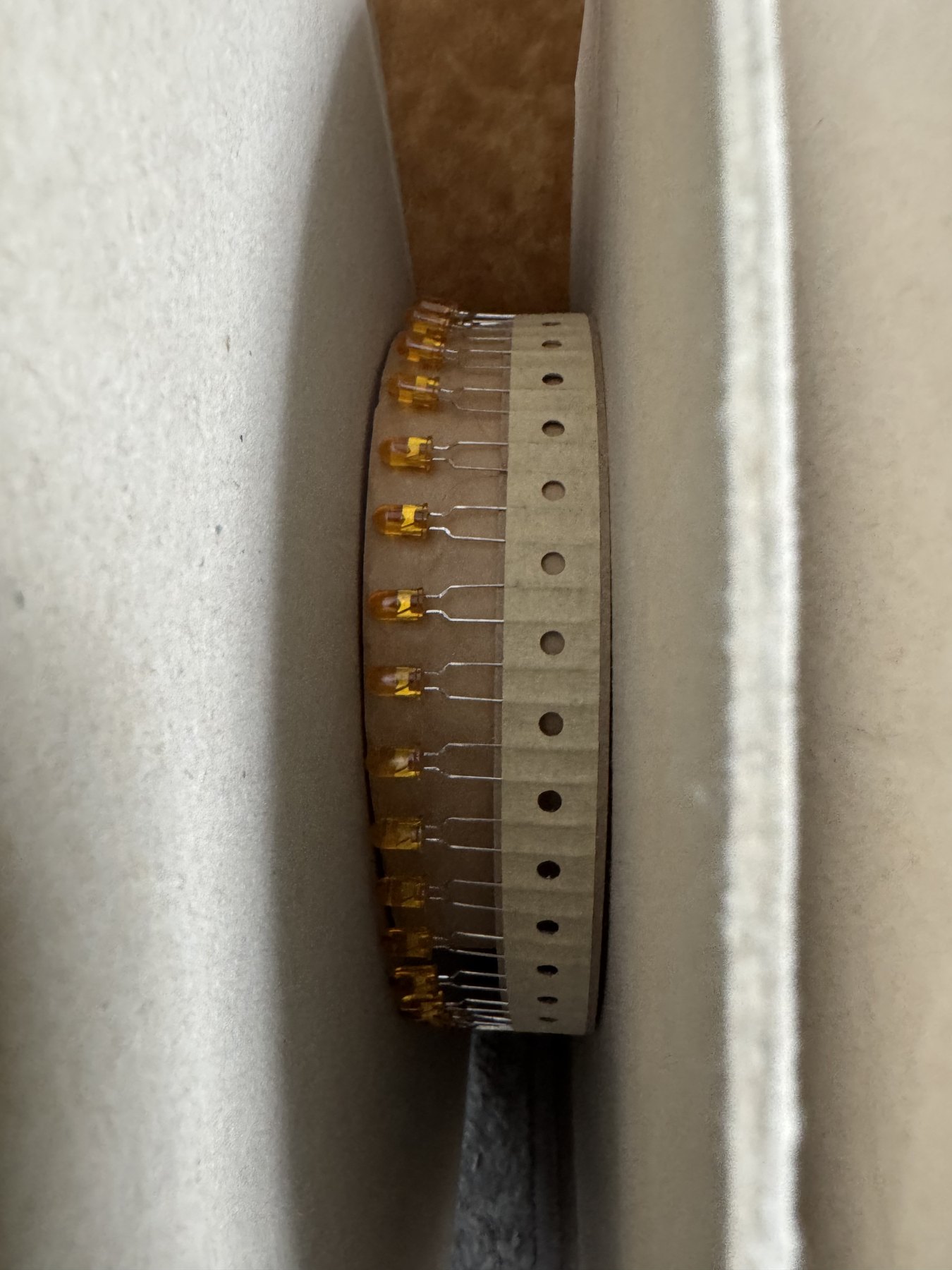LED 5MM RADIAL DIFUSED product photo 21