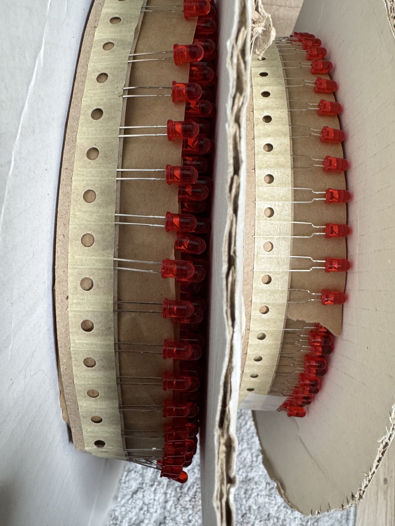 LED 5MM RADIAL DIFUSED product photo 22
