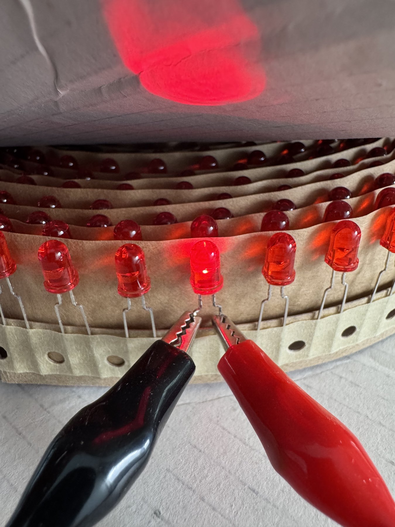 LED 5MM RADIAL DIFUSED product photo 5