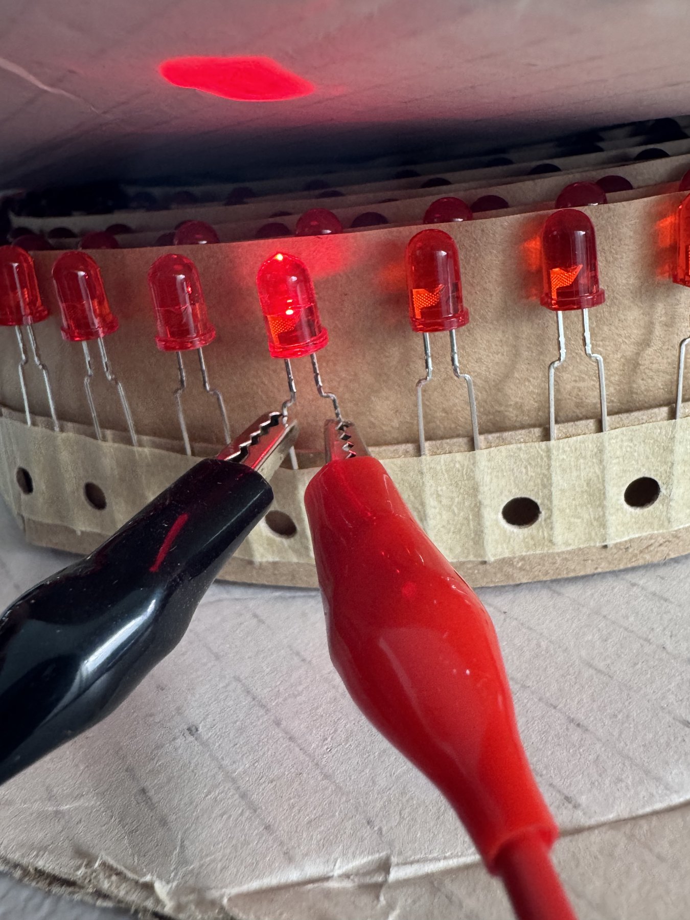 LED 5MM RADIAL DIFUSED product photo 6