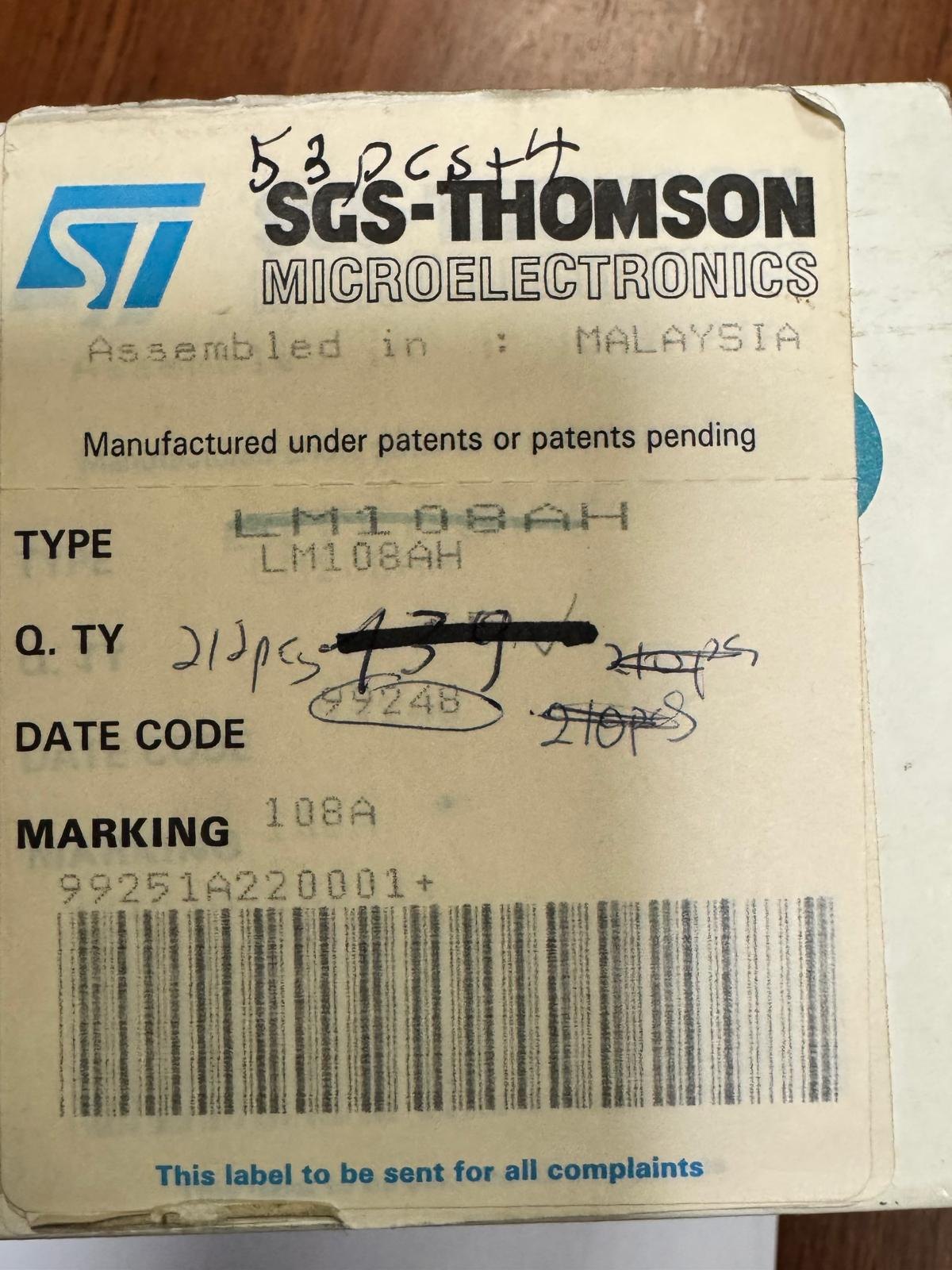 LM208H product photo 27