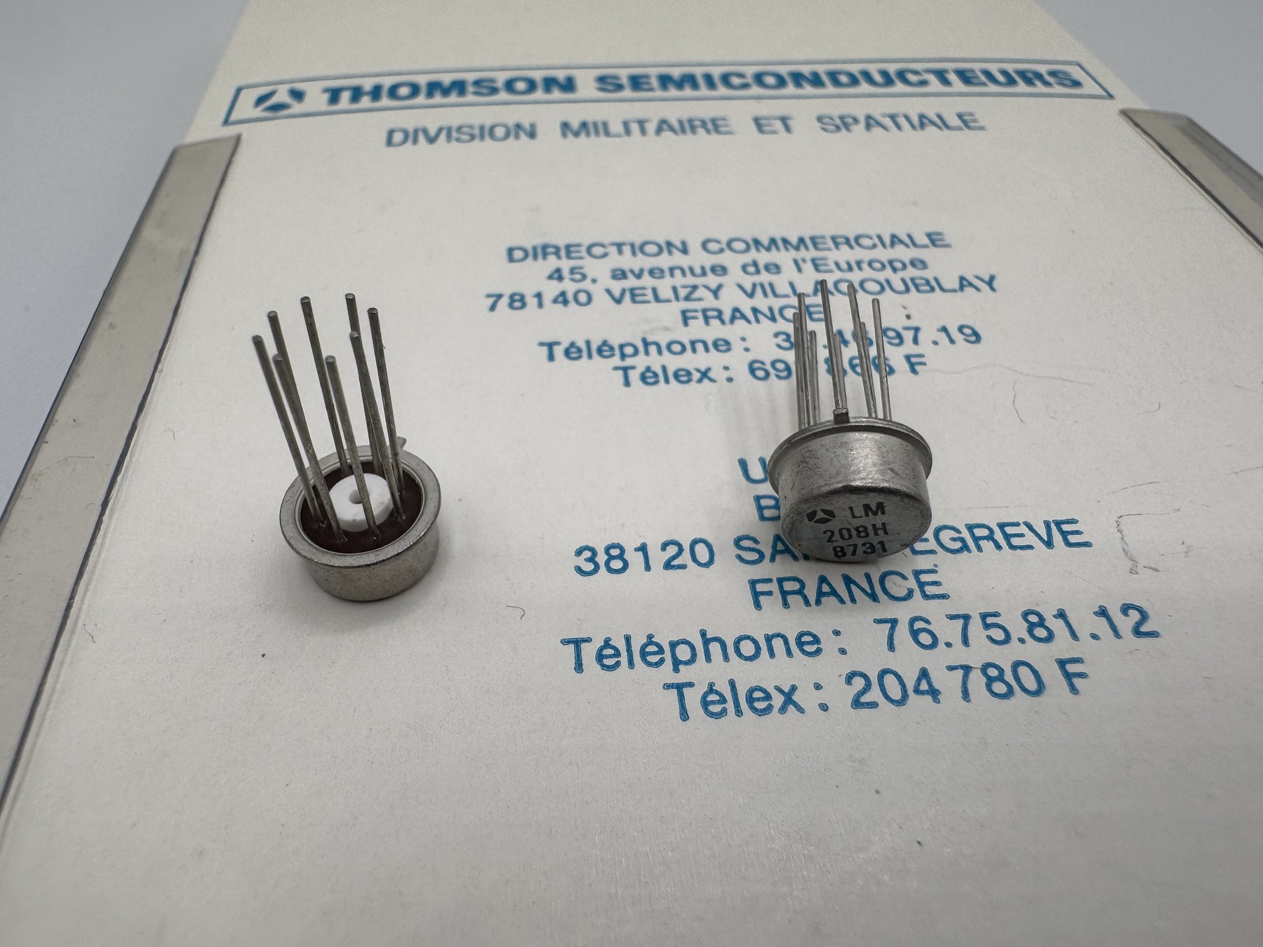 LM208H product photo 6