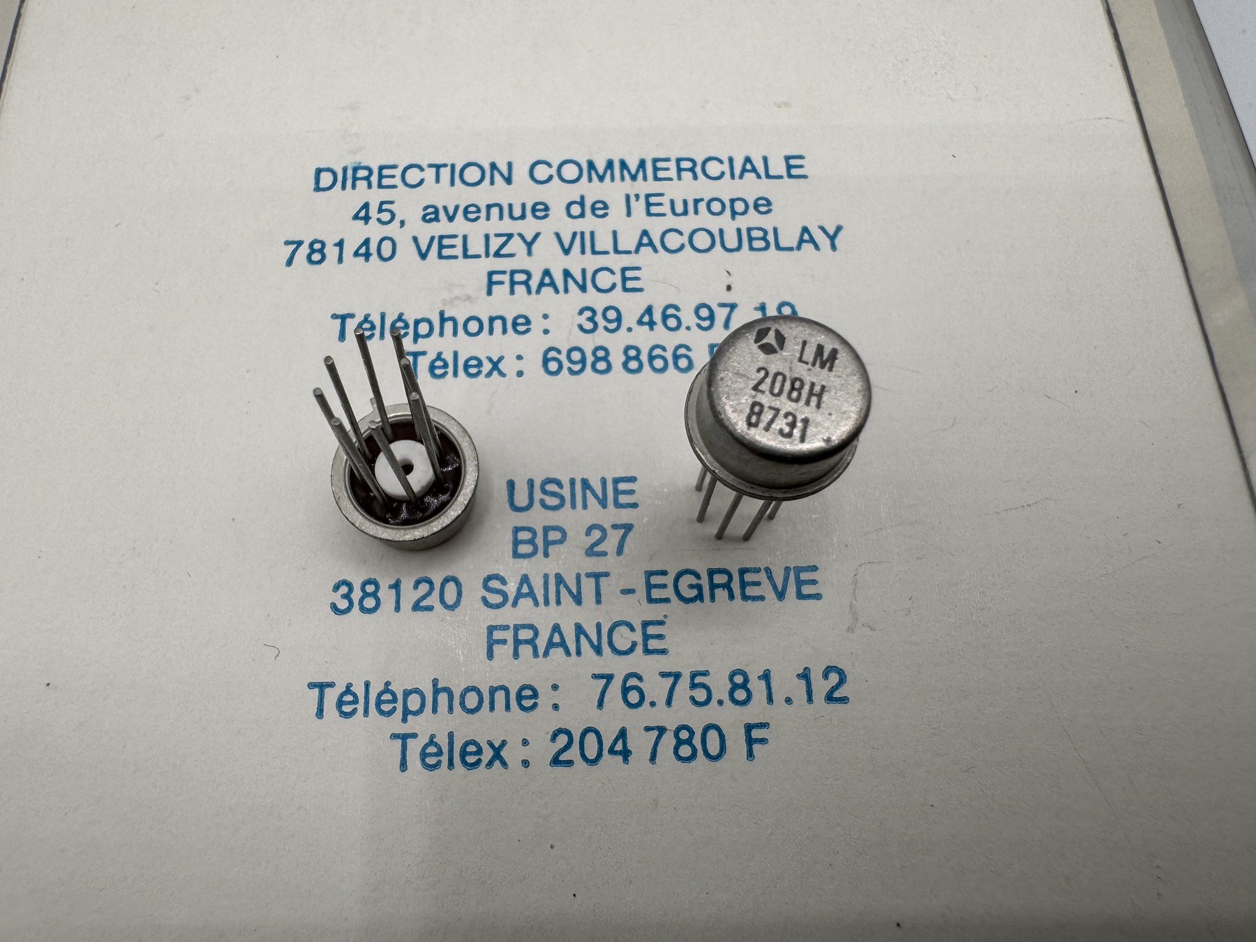 LM208H product photo 7