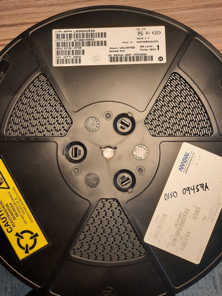 LM2904DR2G product photo 4