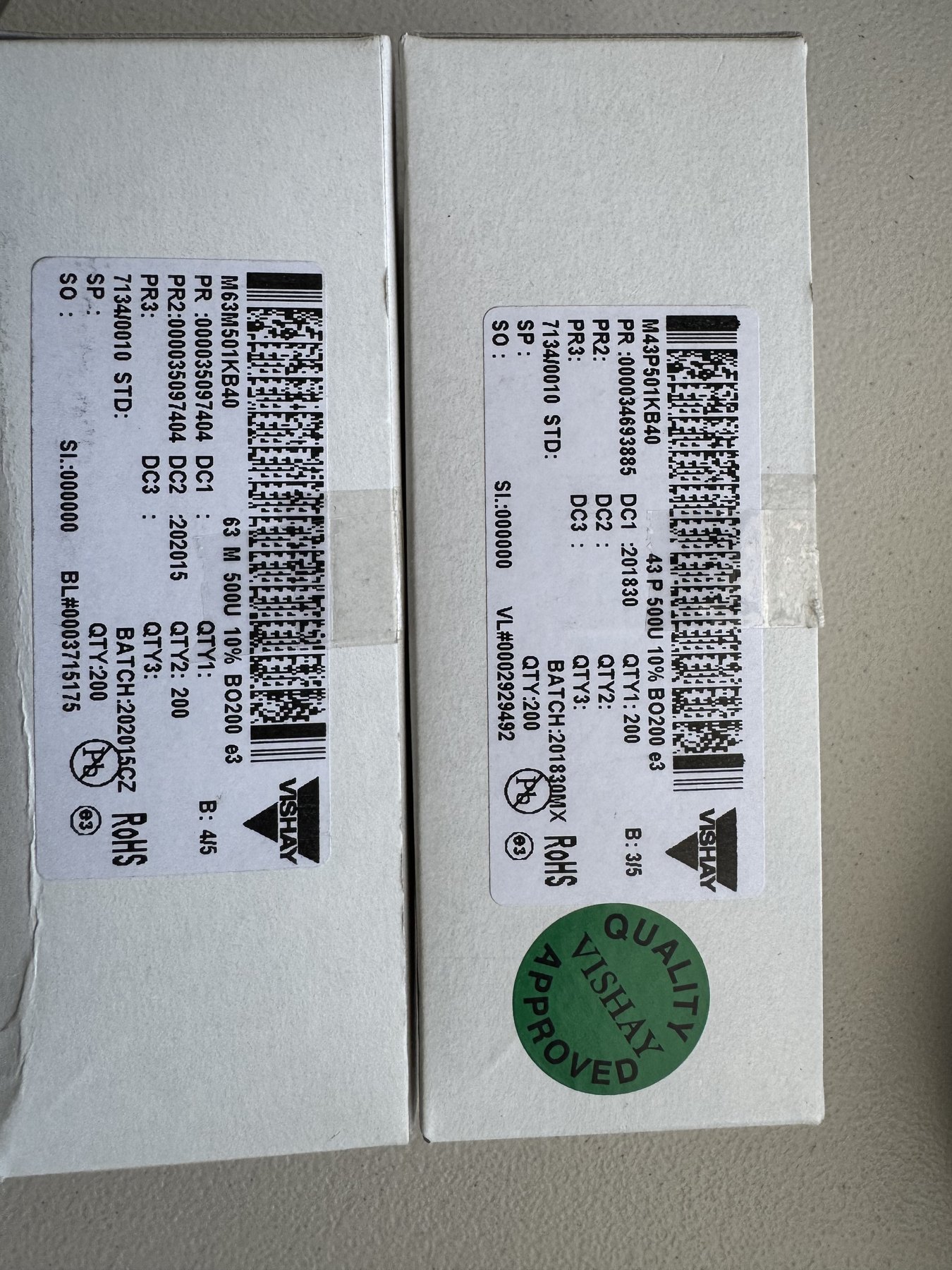 M43P501KB40 product photo 6