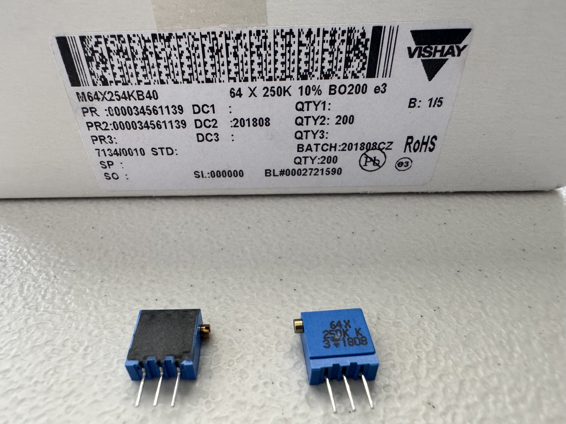 M64X254KB40 product photo 3