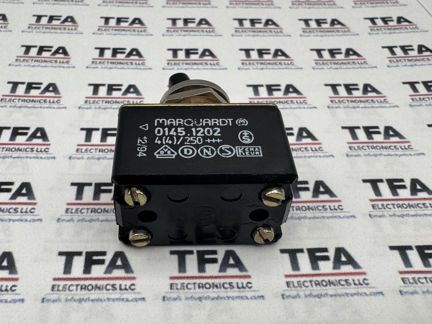 MARQUARDT 9001 SWITCH product photo 12