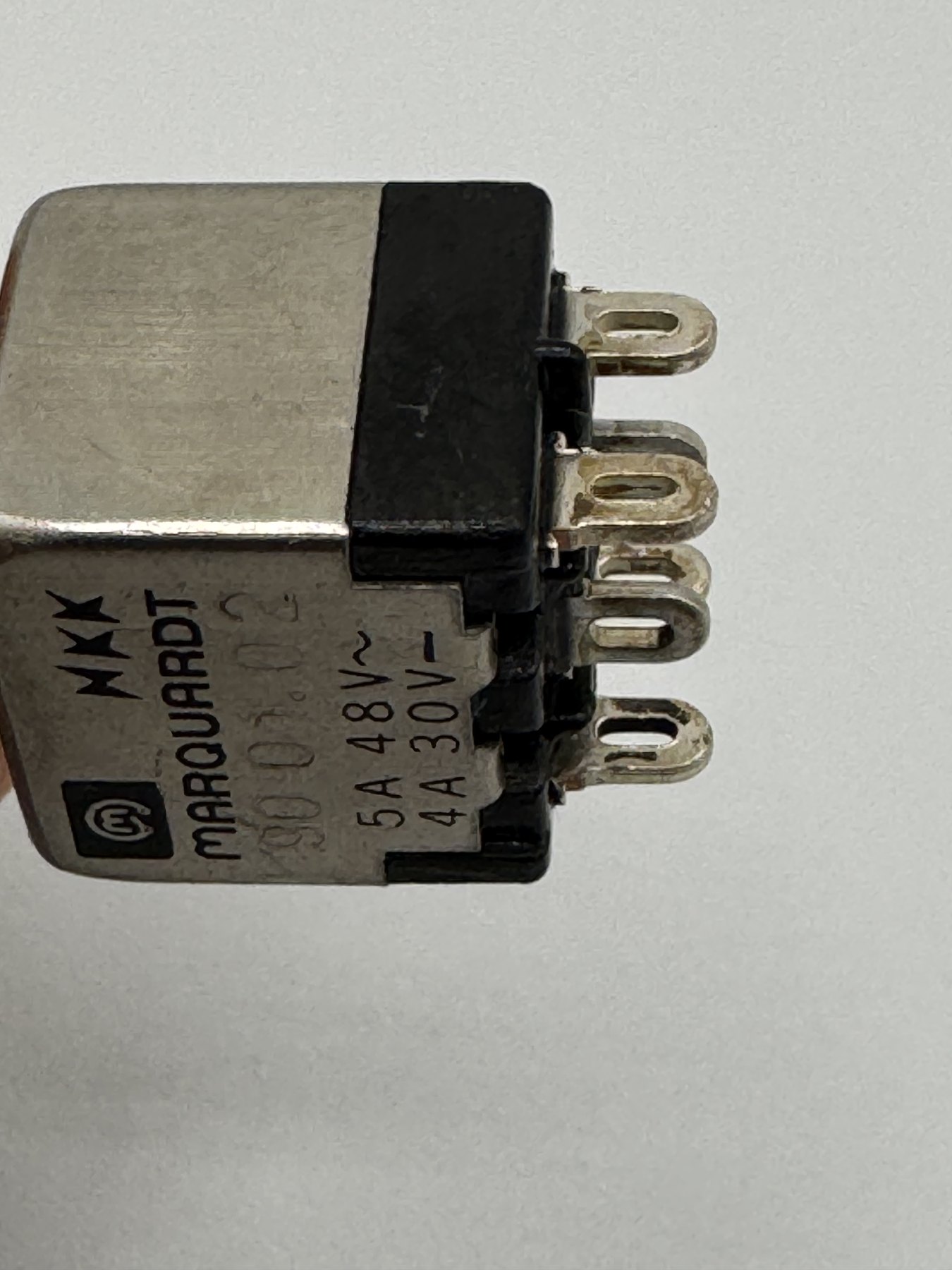 MARQUARDT 9001 SWITCH product photo 7