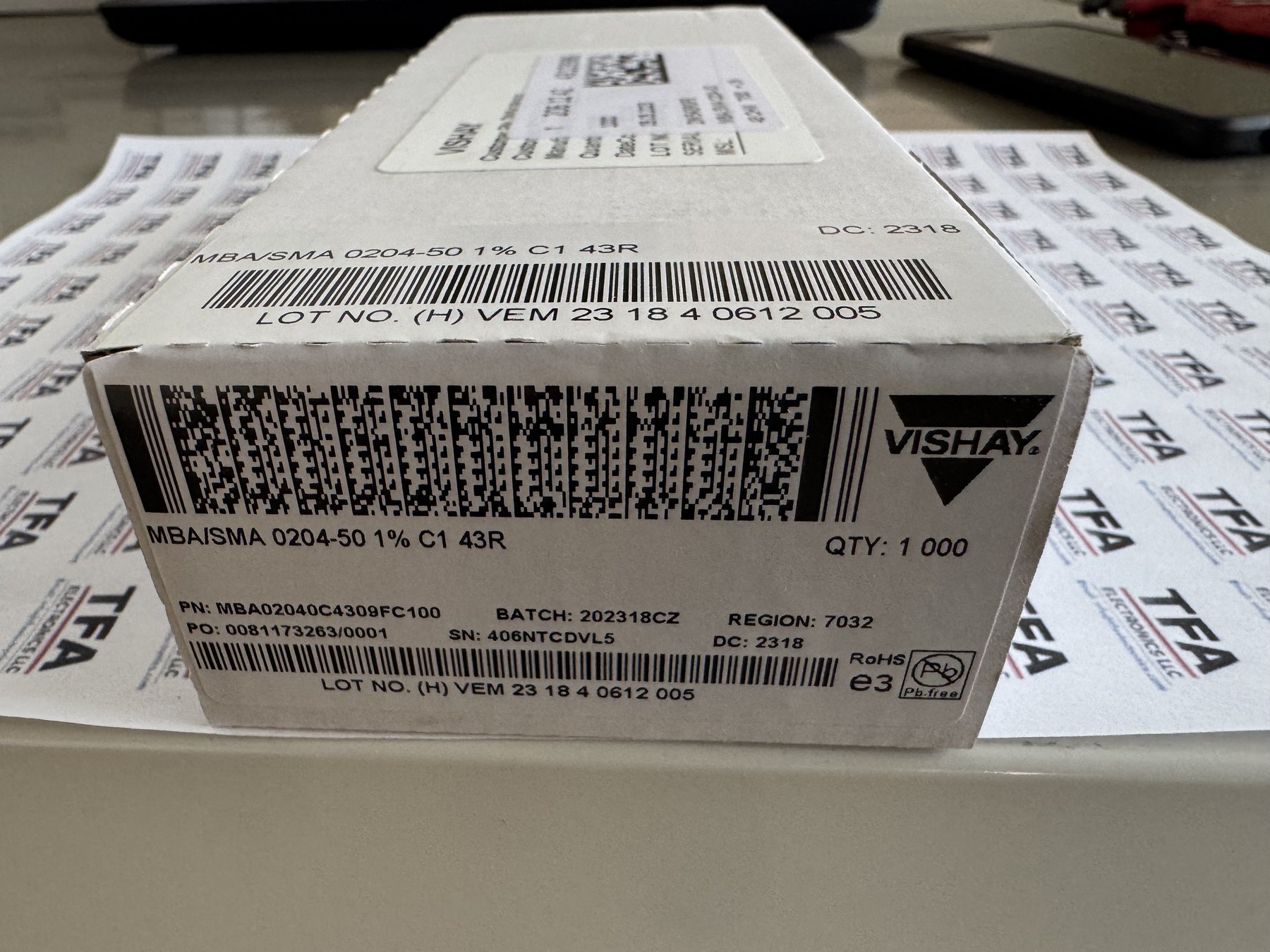MBA02040C4309FC100 product photo 1