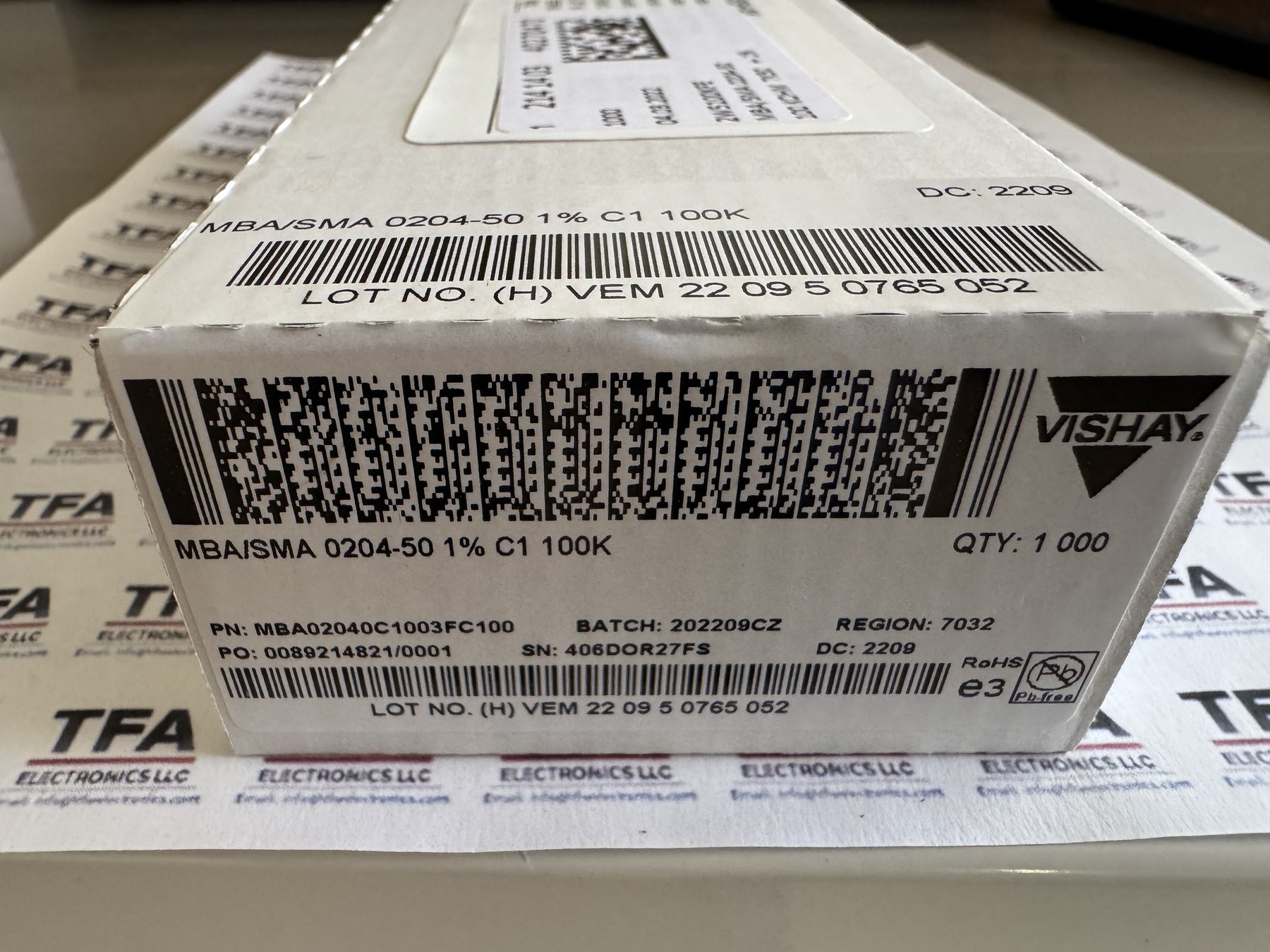 MBA0204VC1003FC100 product photo 1