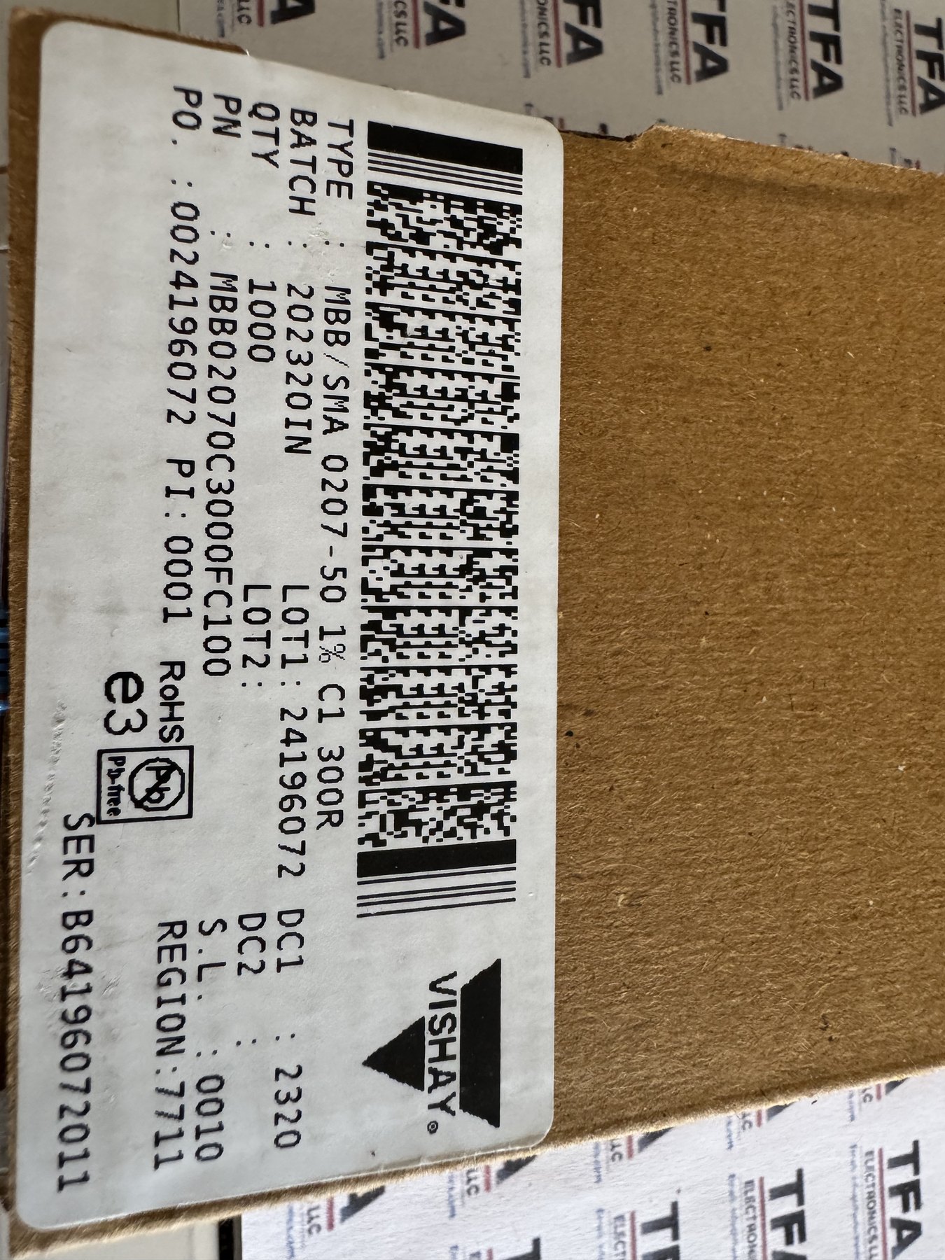 MBB02070C3000FC100 product photo 1