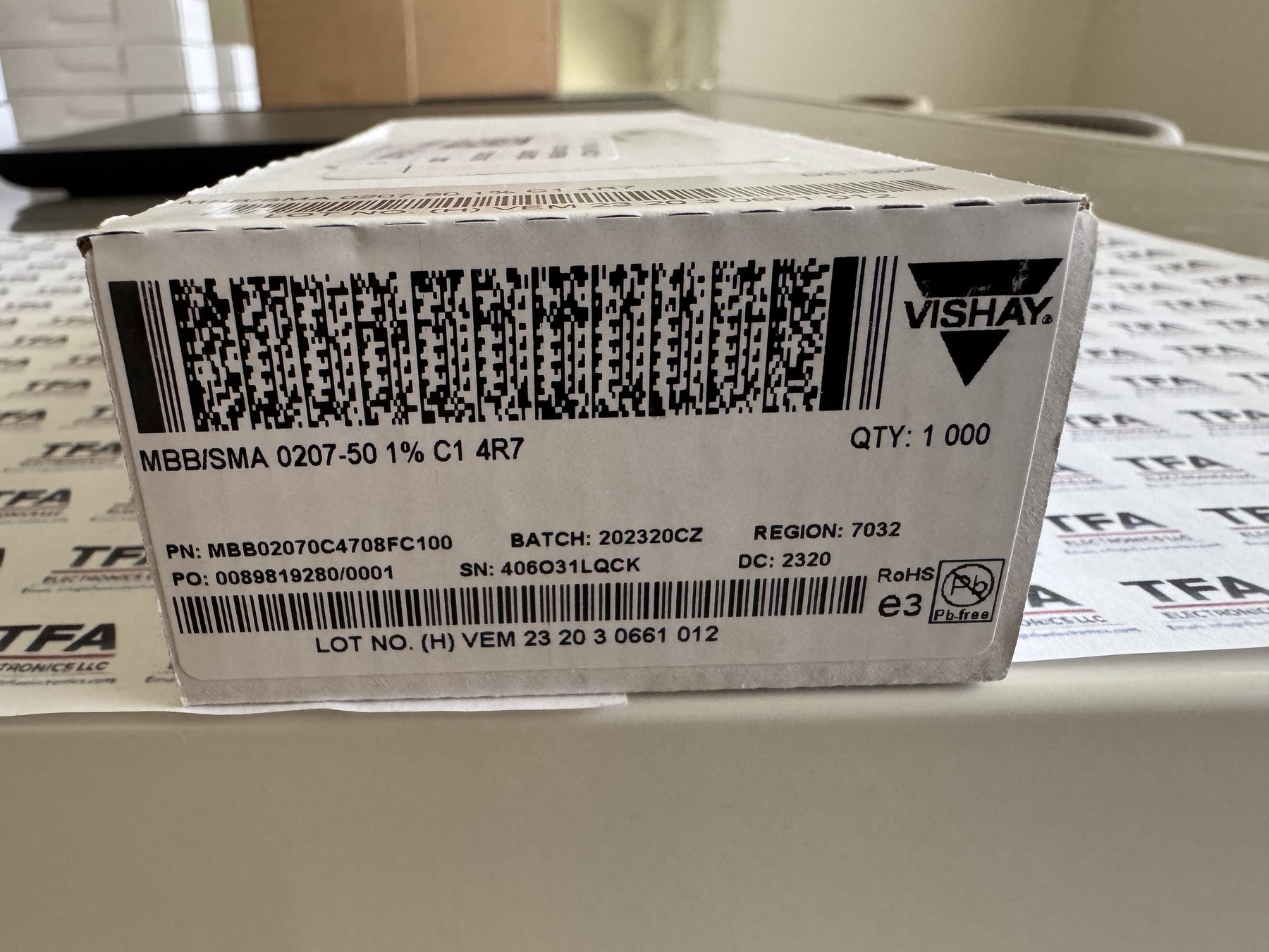 MBB02070C4708FC100 product photo 2