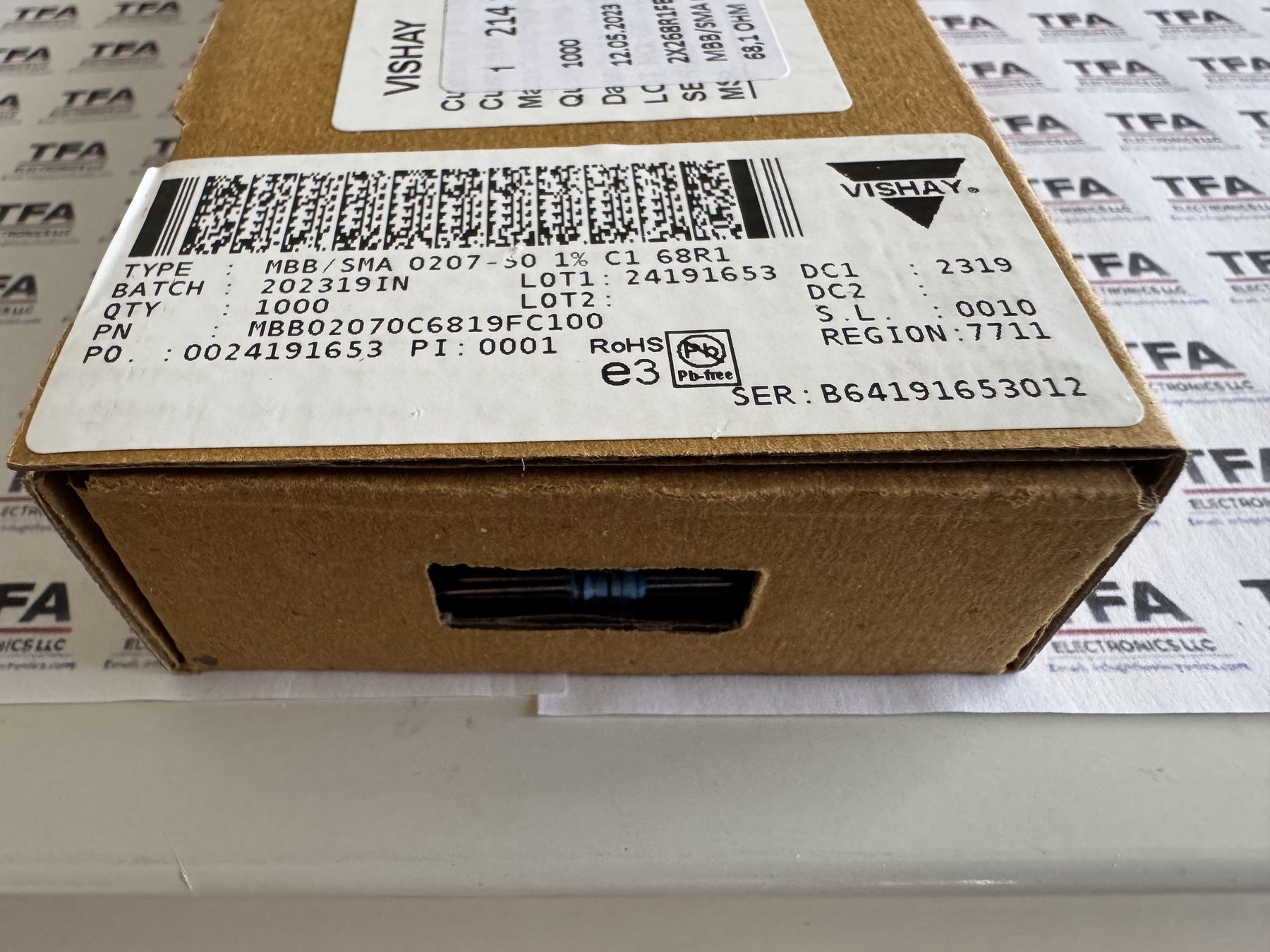 MBB02070C6819FC100 product photo 2