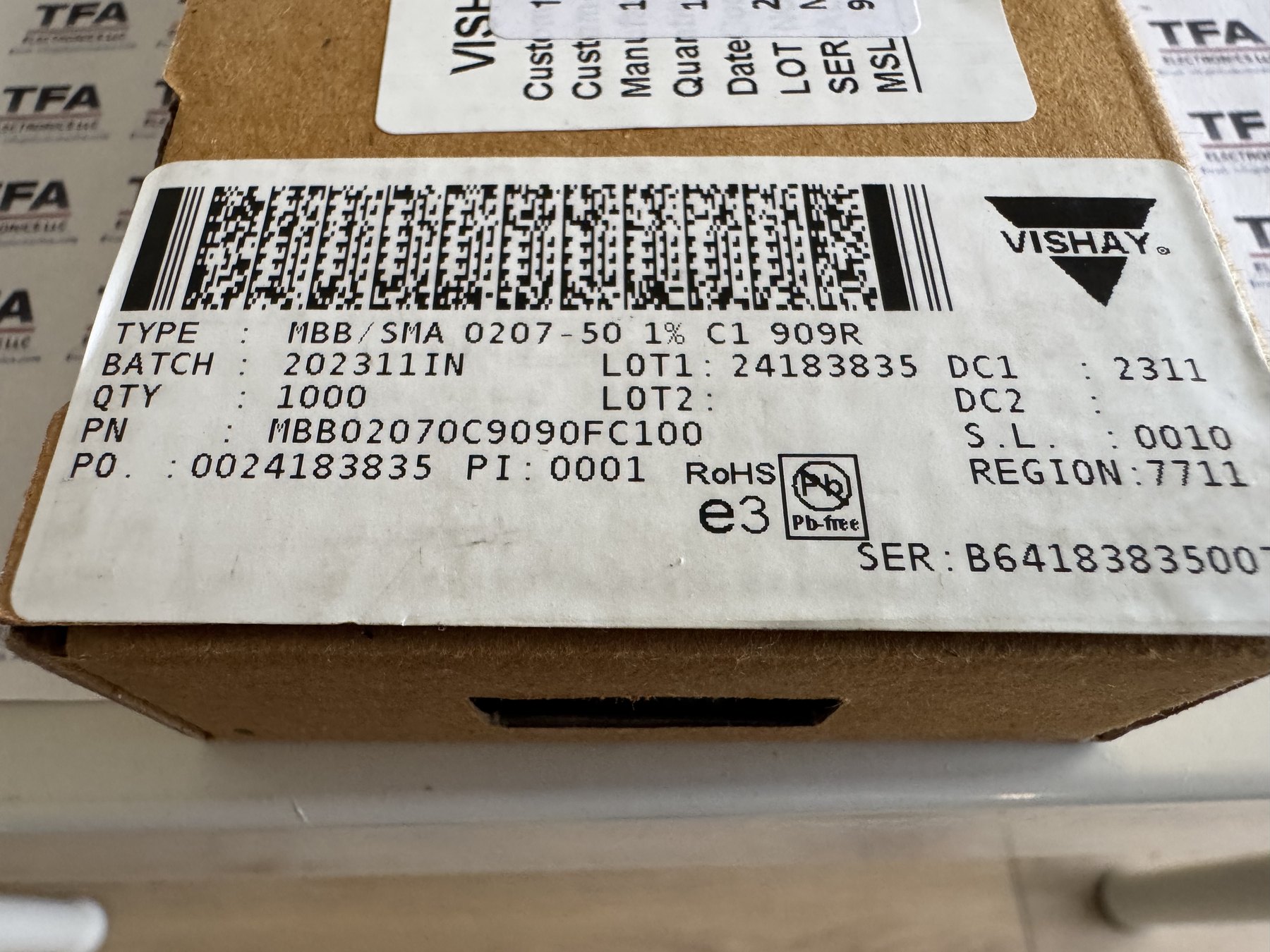 MBB02070C9090FC100 product photo 2