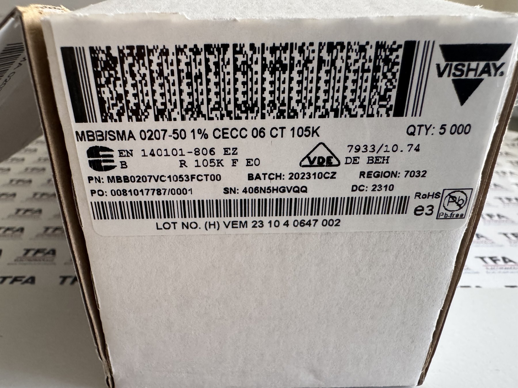 MBB0207VC1053FCT00 product photo 4