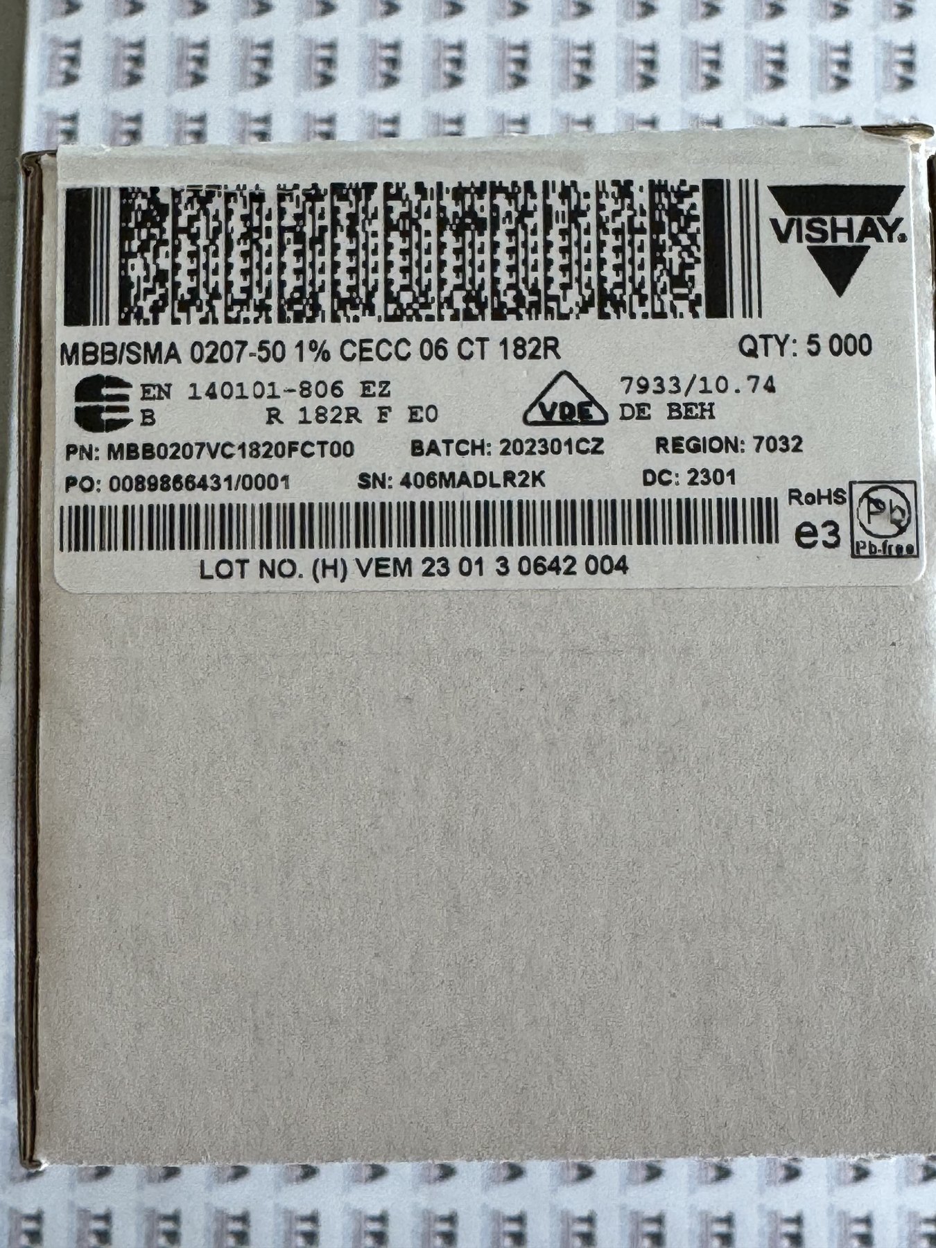 MBB0207VC1820FCT00 product photo 7