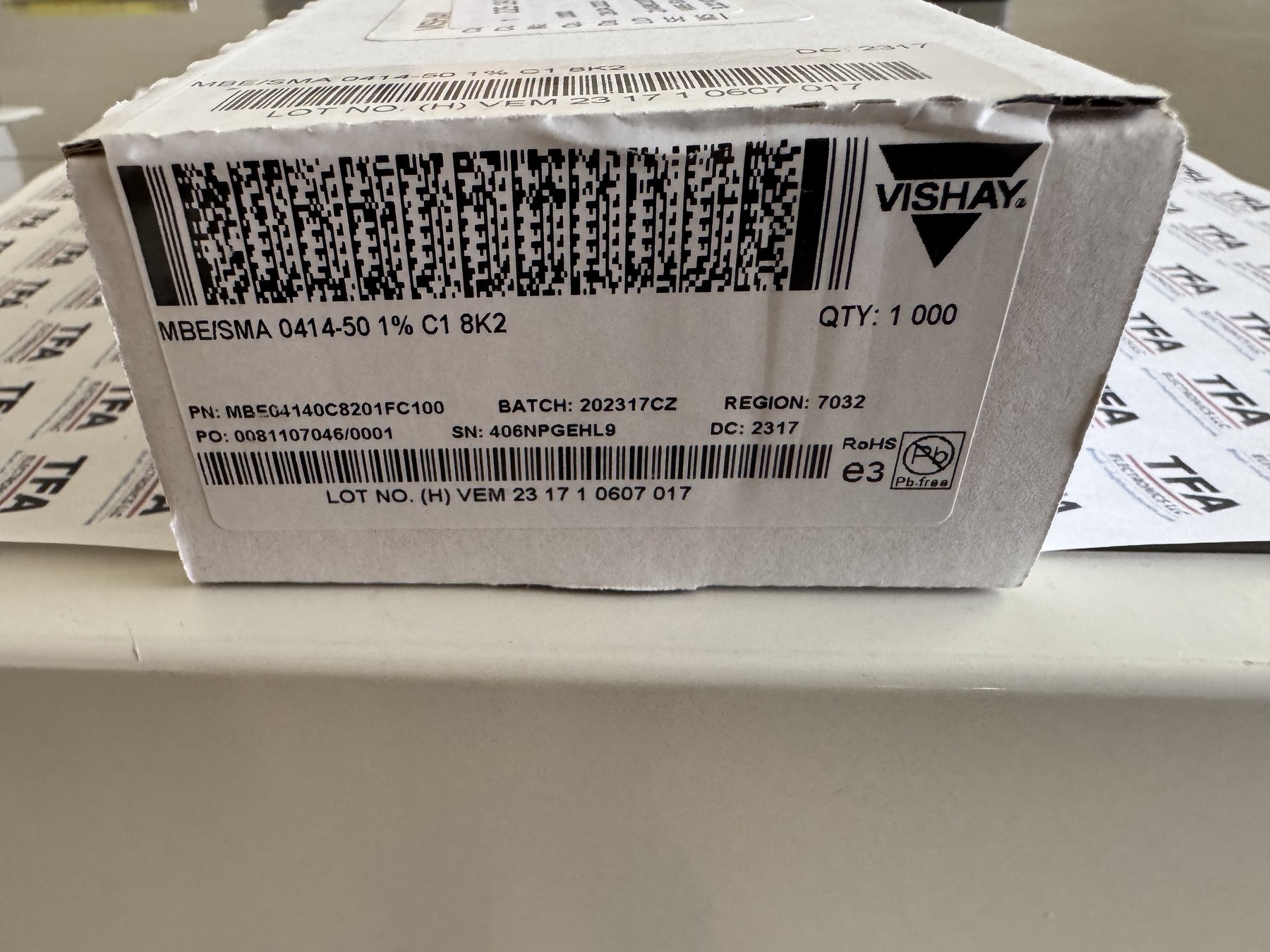 MBE04140C8201FC100 product photo 2