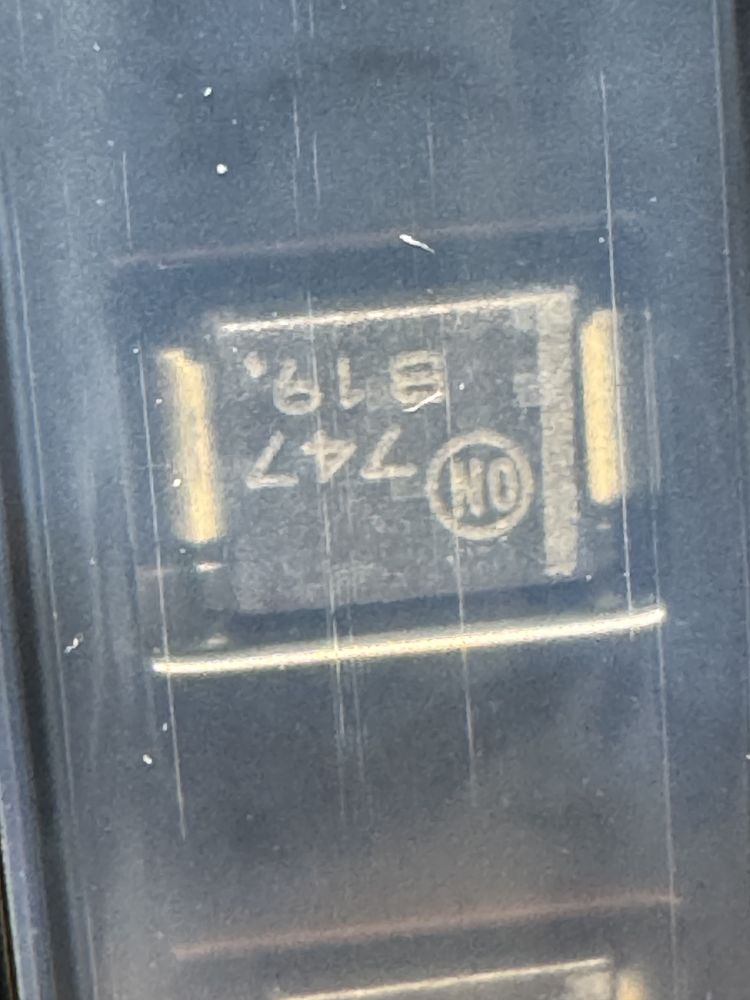 MBRS190T3G product photo 2