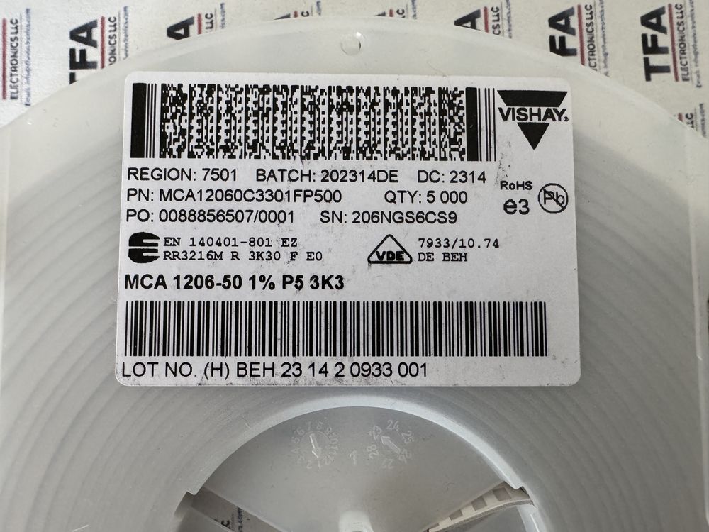 MCA12060C3301FP500 product photo 2