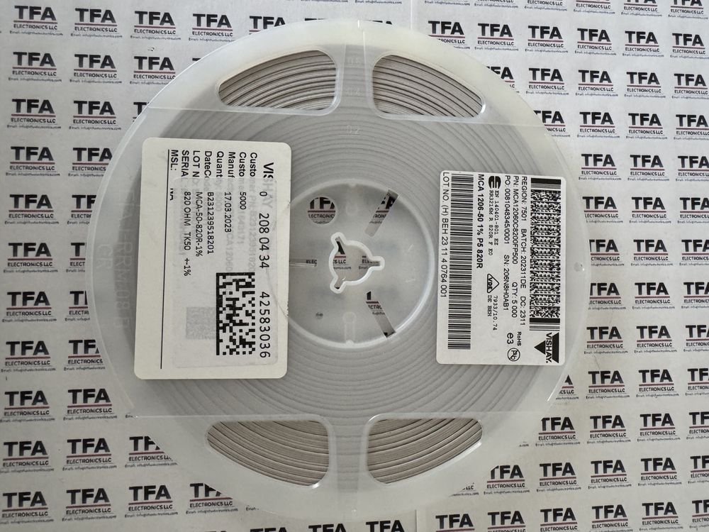 MCA12060C8200FP500 product photo 1