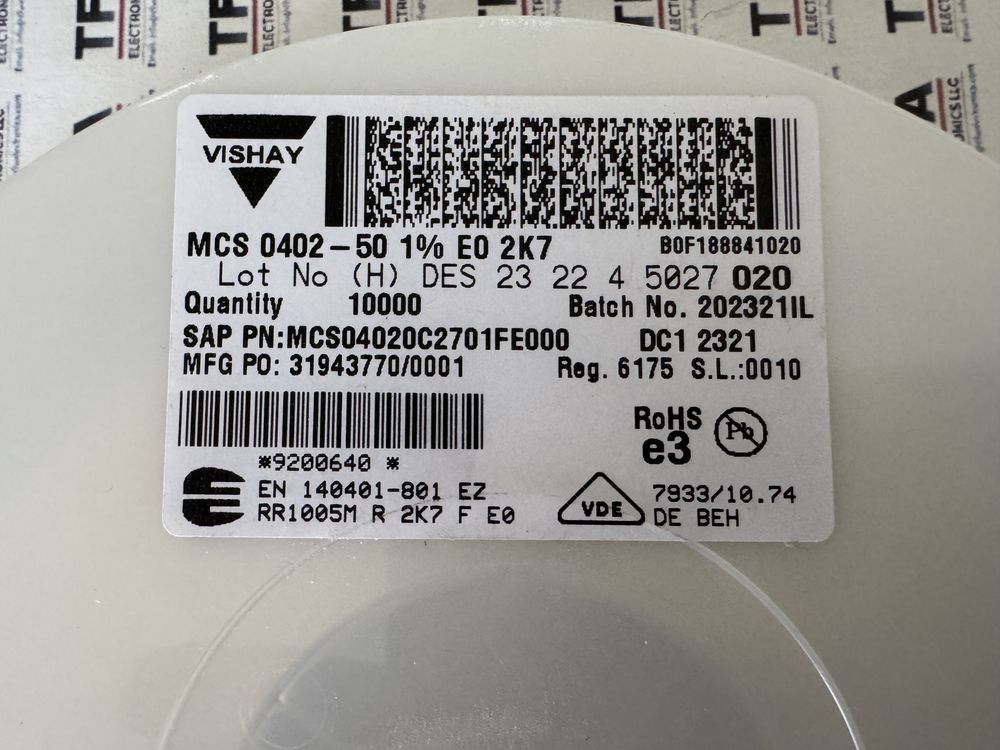 MCS04020C2701FE000 product photo 2