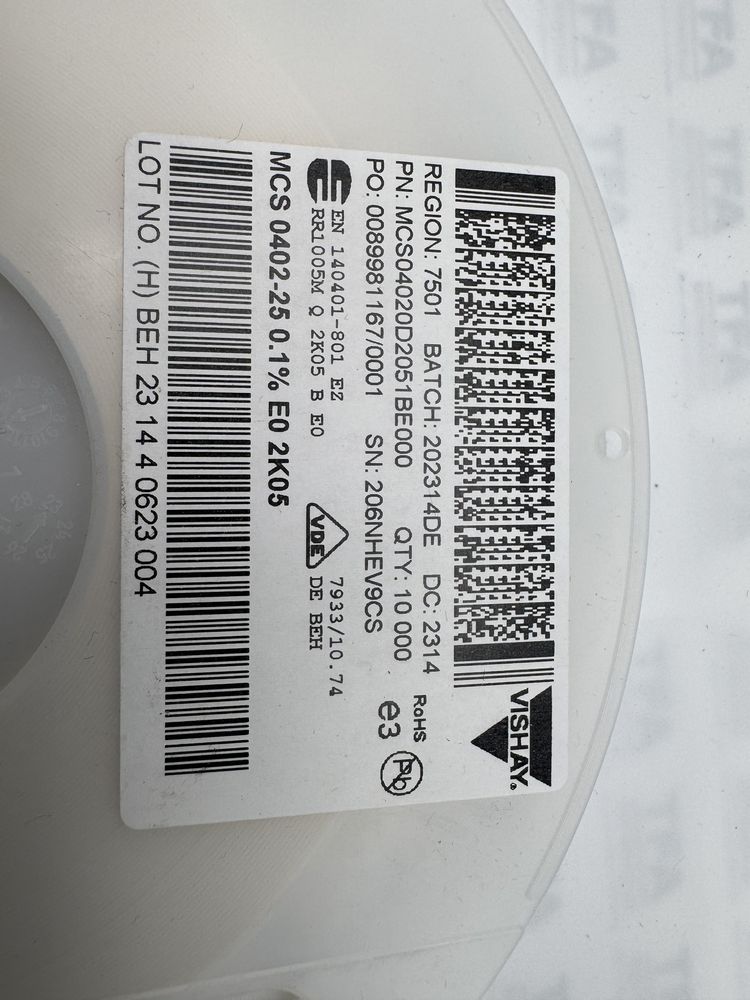 MCS04020D2051BE000 product photo 4