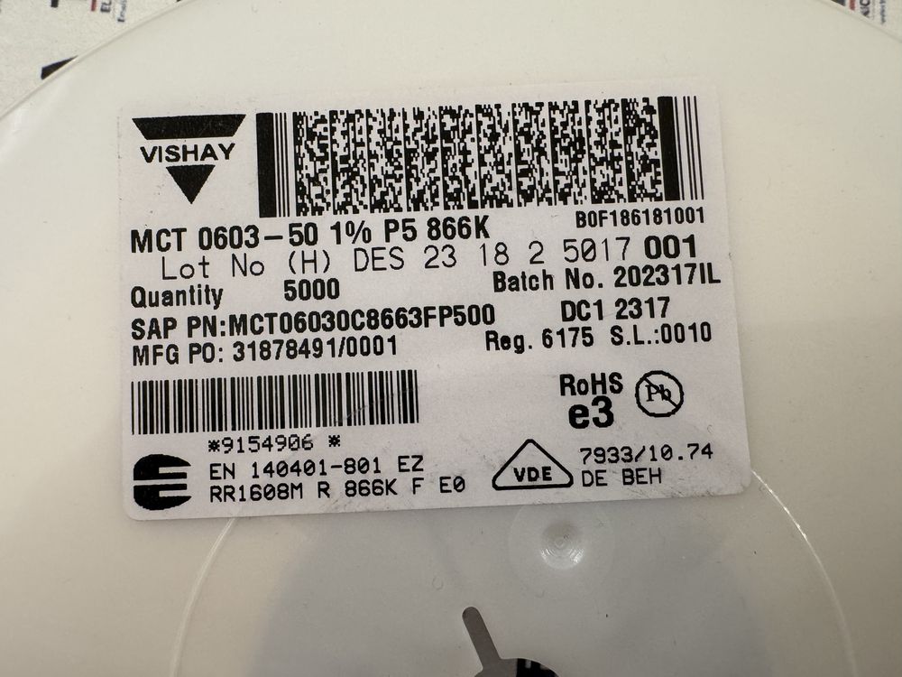 MCT06030C8663FP500 product photo 2