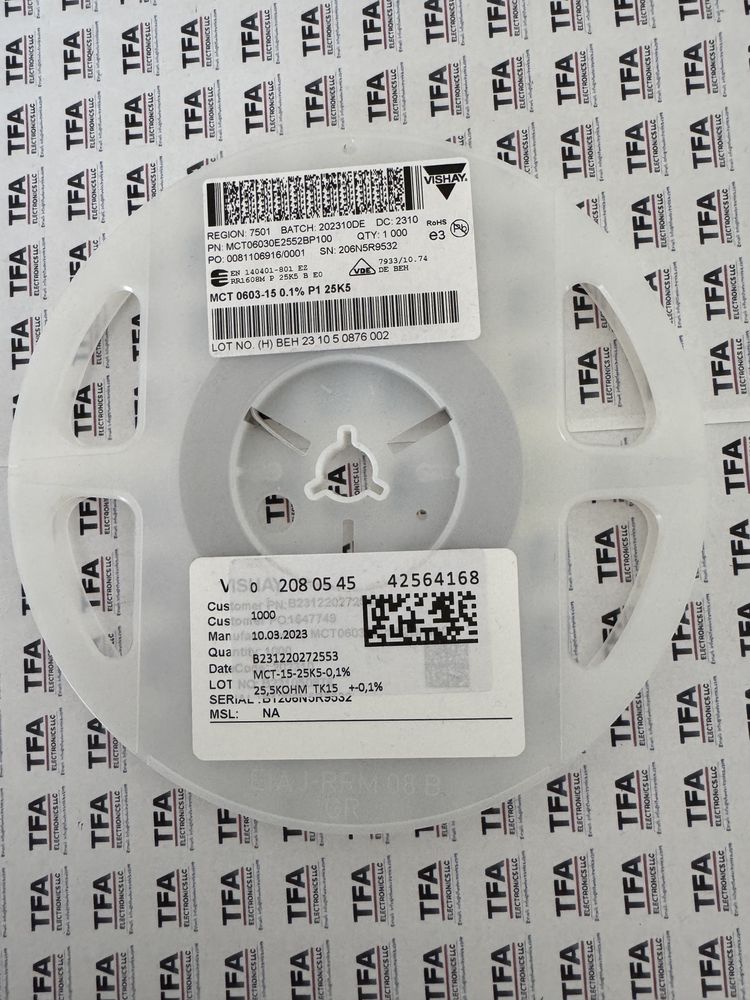 MCT06030E2552BP100 product photo 1
