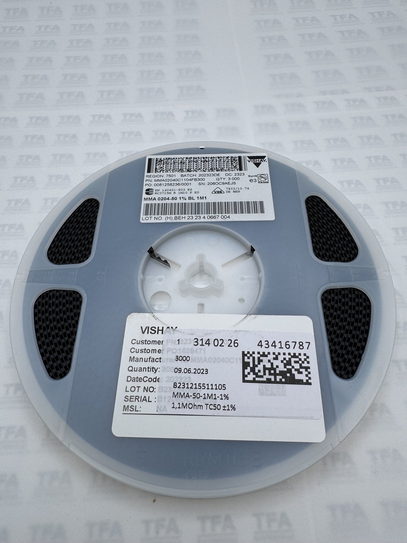 MMA02040C1104FB300 product photo 1