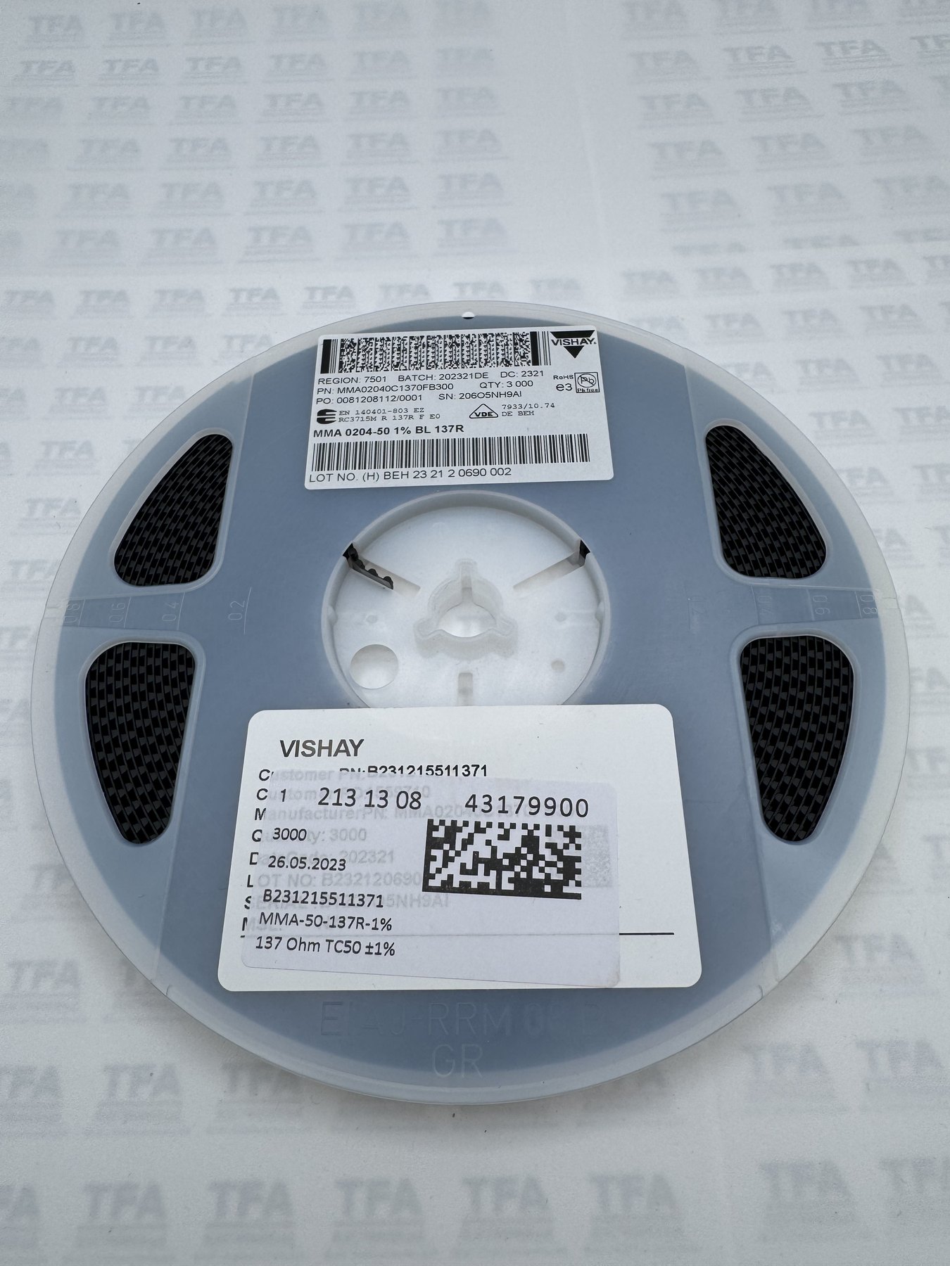 MMA02040C1370FB300 product photo 1