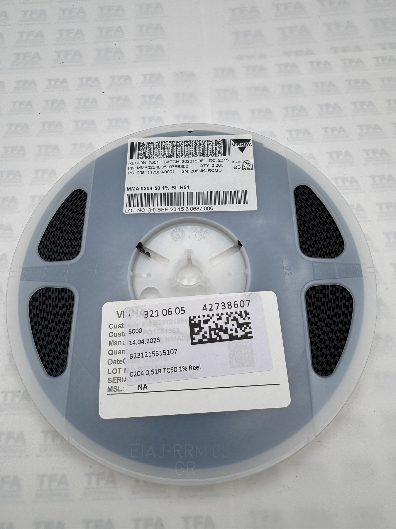 MMA02040C5107FB300 product photo 1