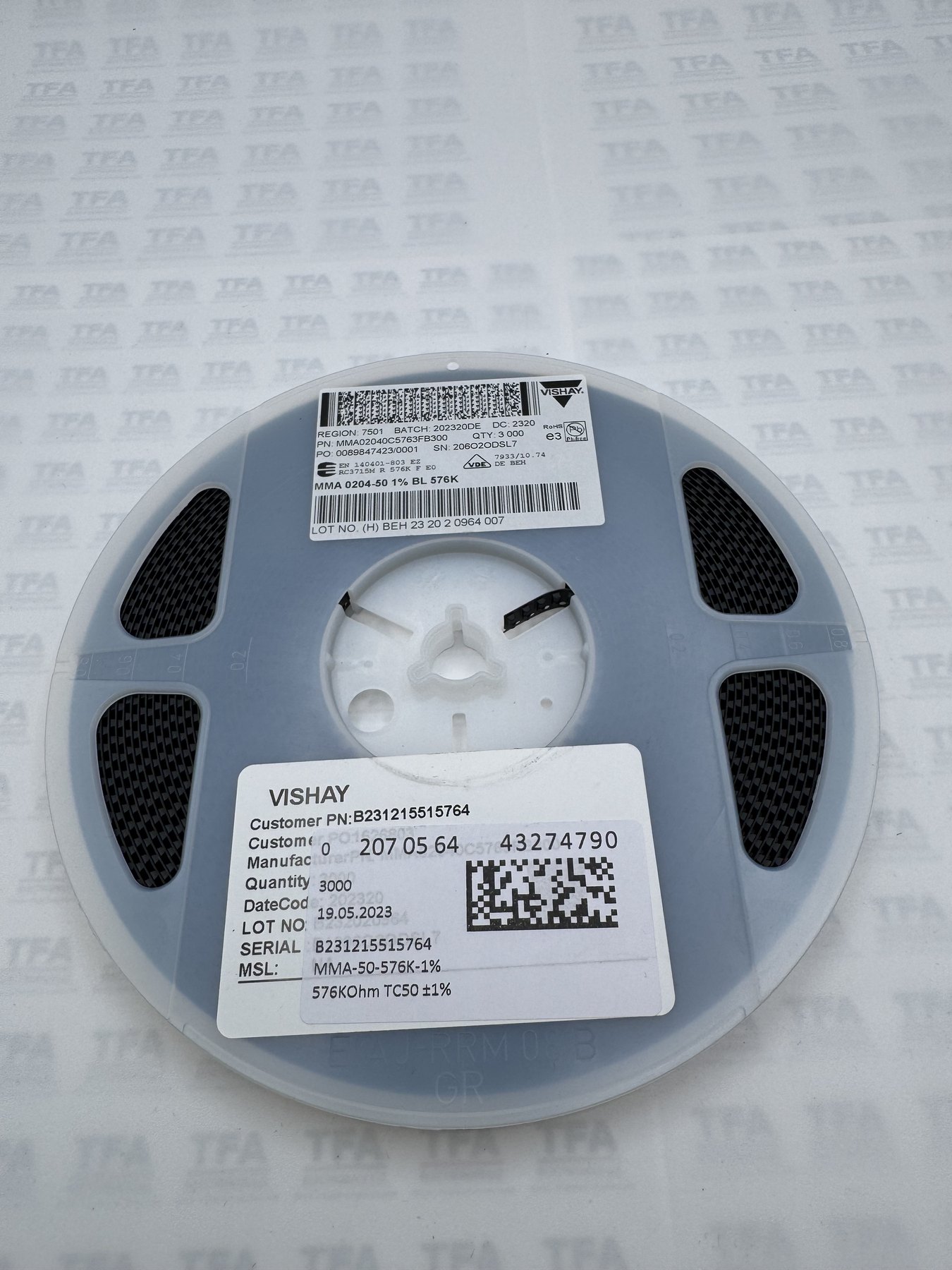 MMA02040C5763FB300 product photo 1