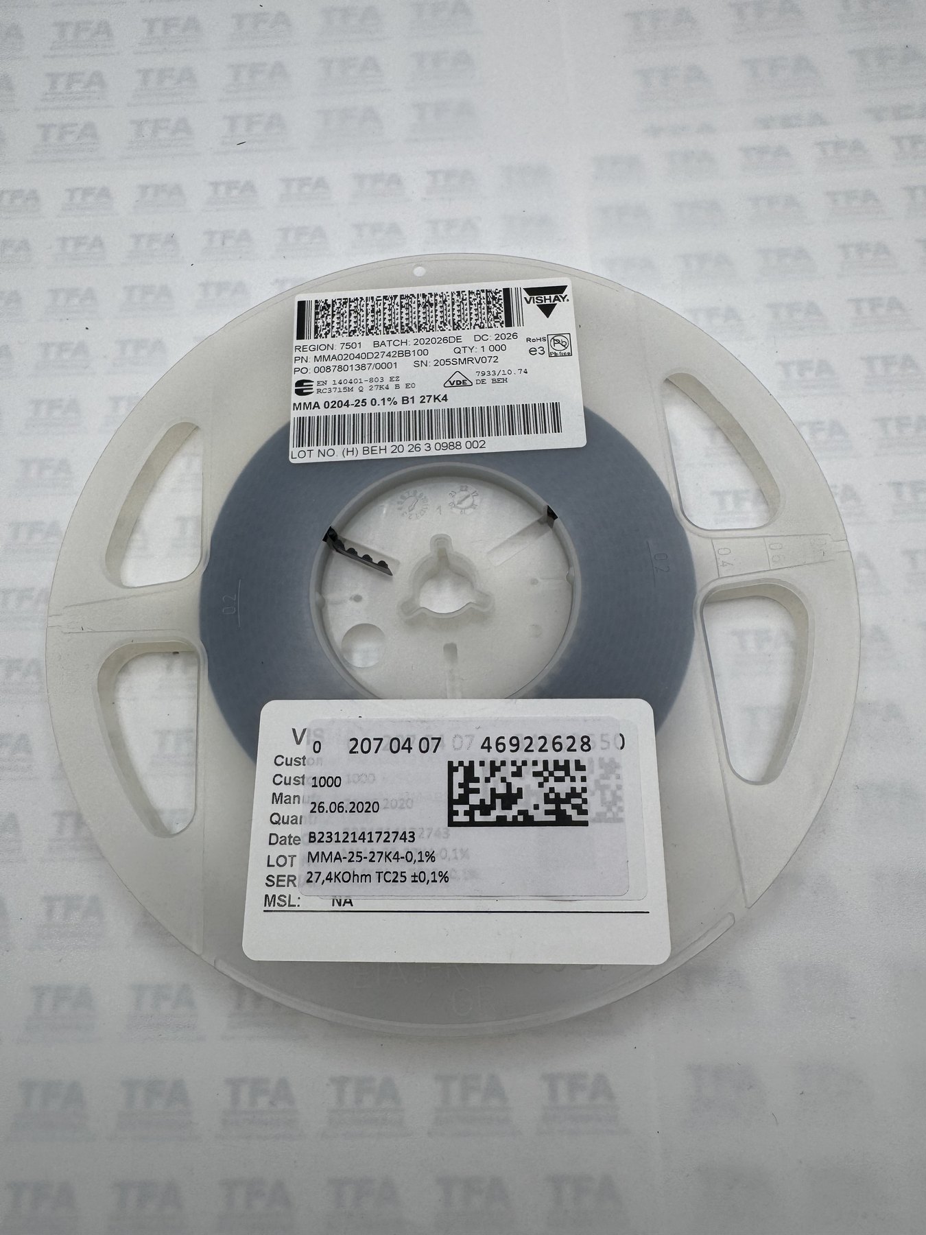 MMA02040D2742BB100 product photo 1
