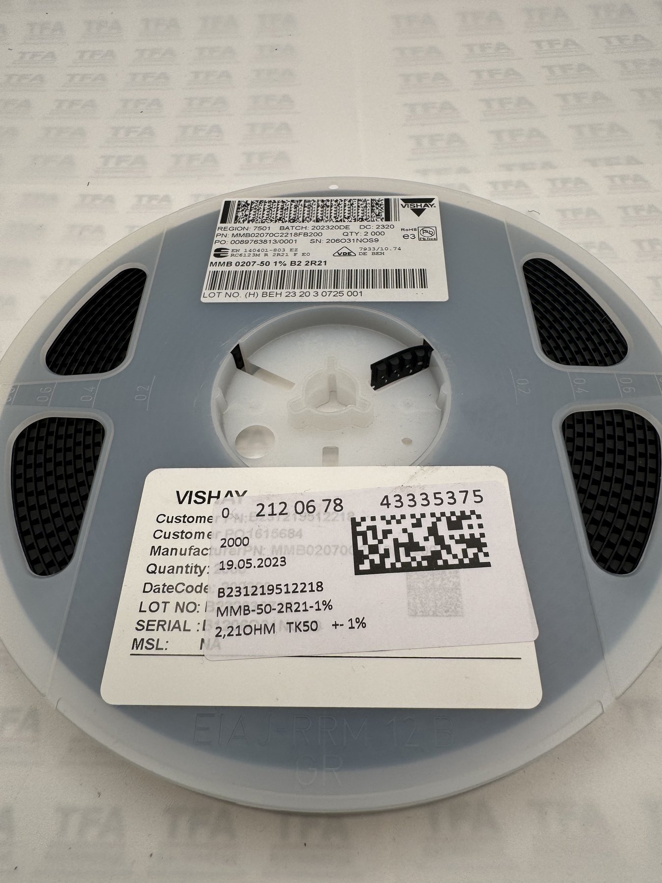 MMB02070C2218FB200 product photo 1
