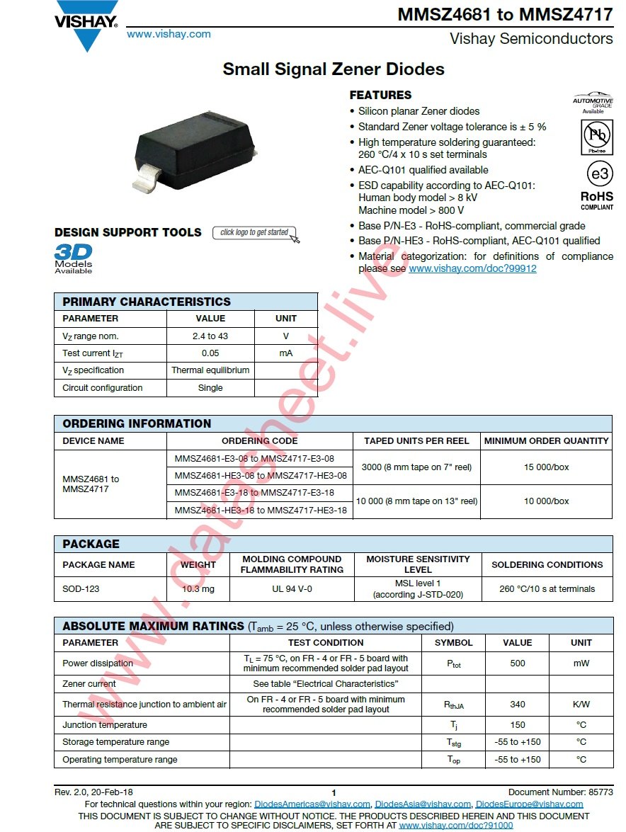 MMSZ4702-HE3-08 product photo 3