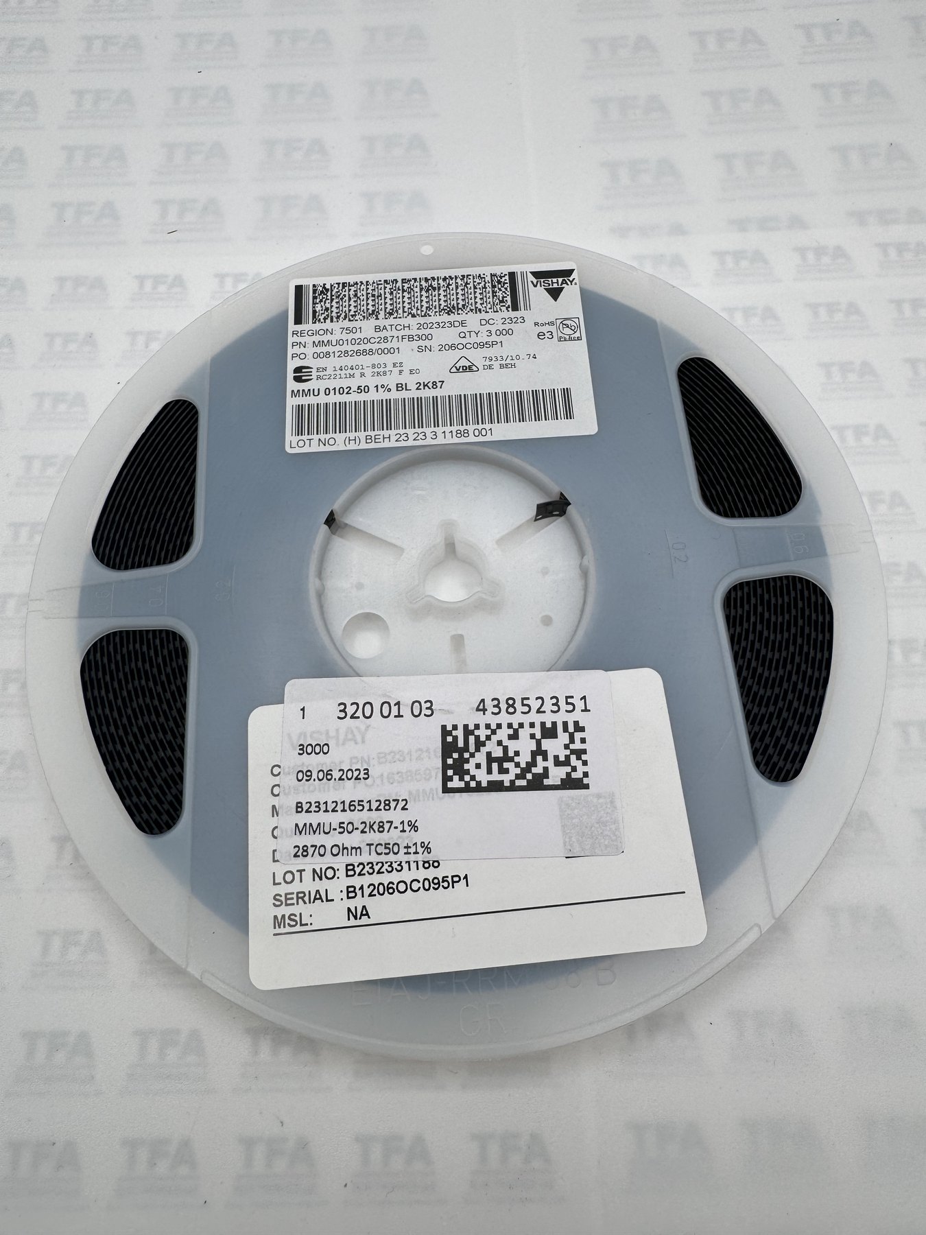 MMU01020C2871FB300 product photo 1