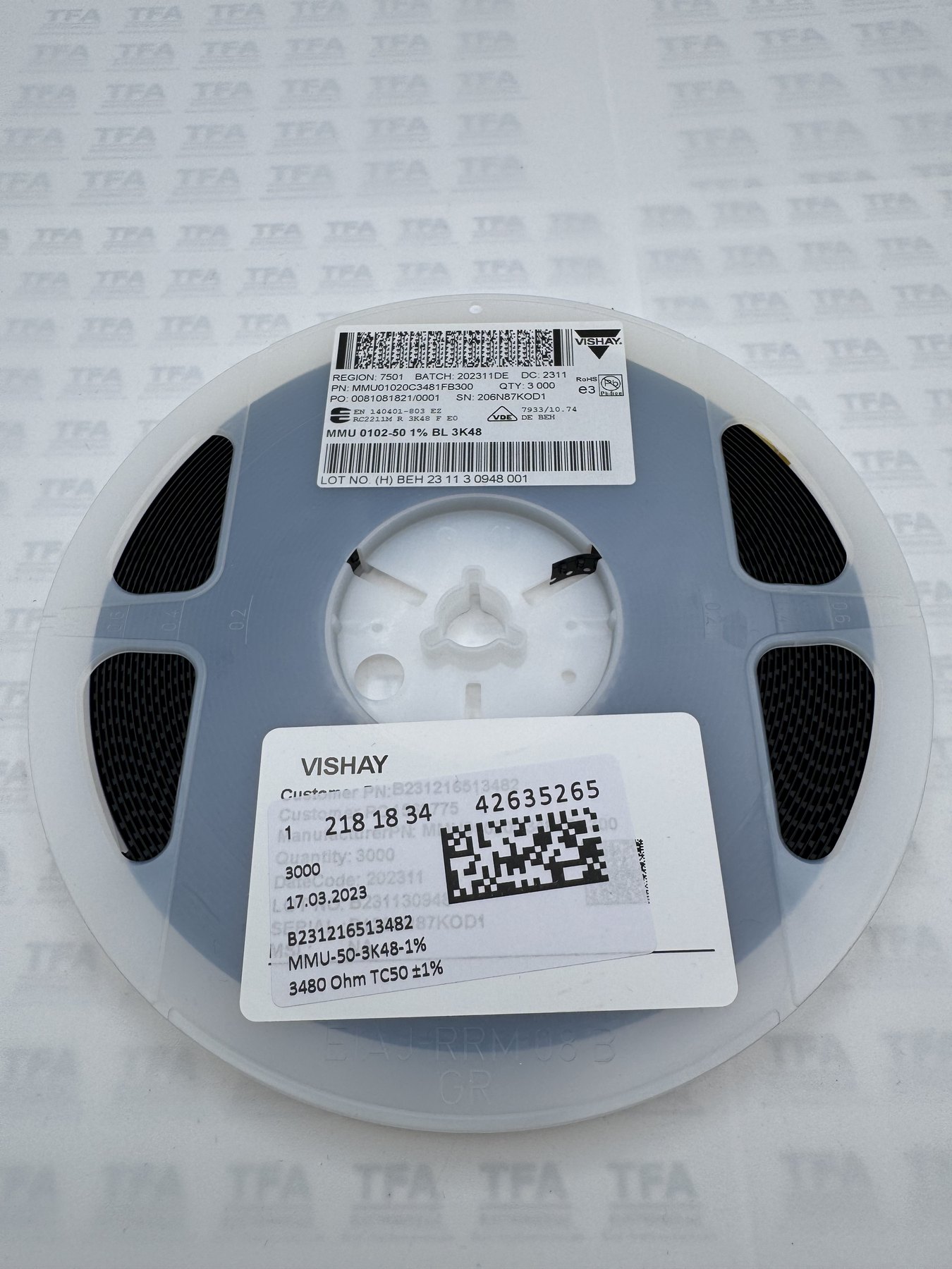 MMU01020C3481FB300 product photo 2