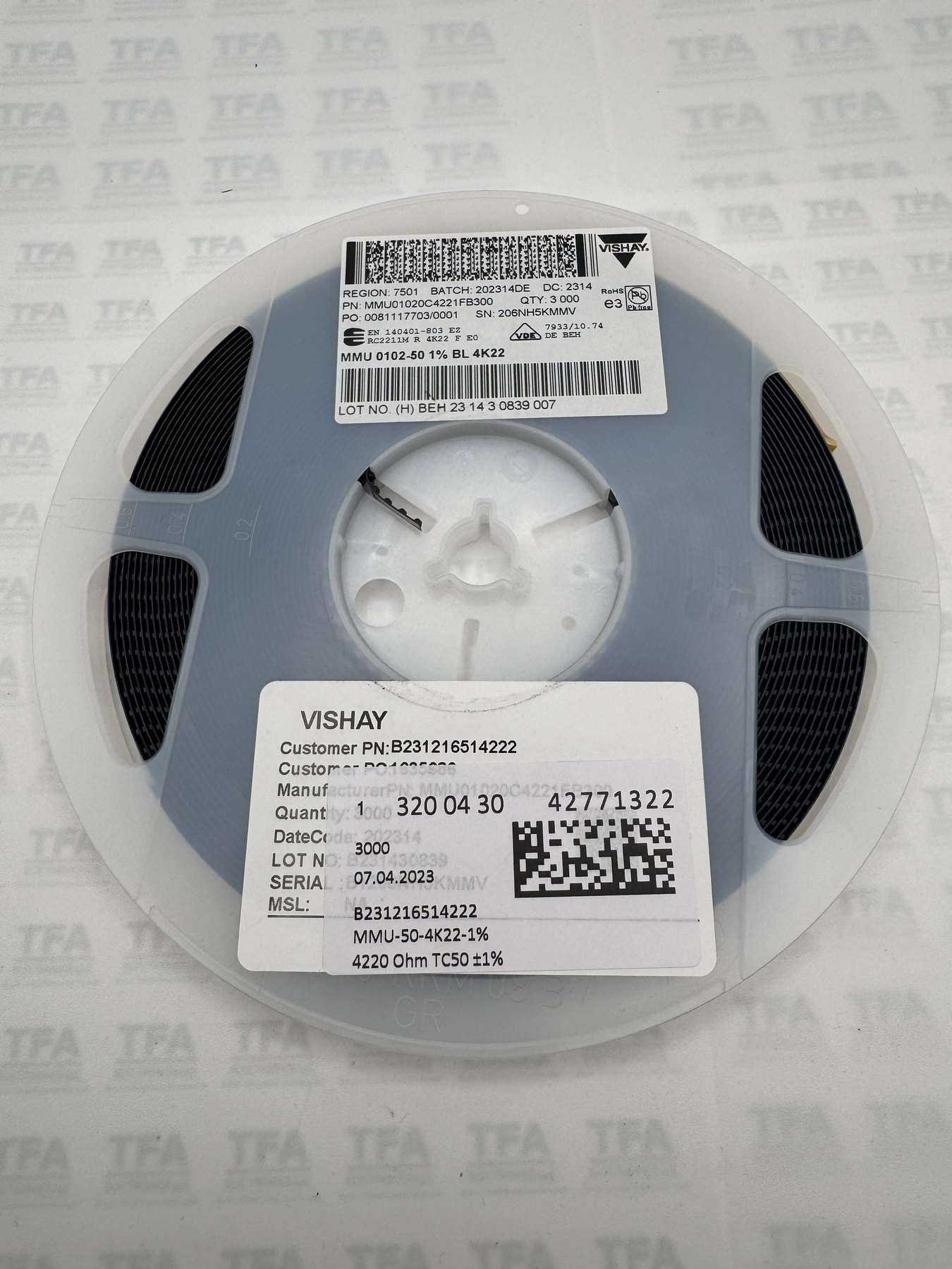 MMU01020C4221FB300 product photo 1