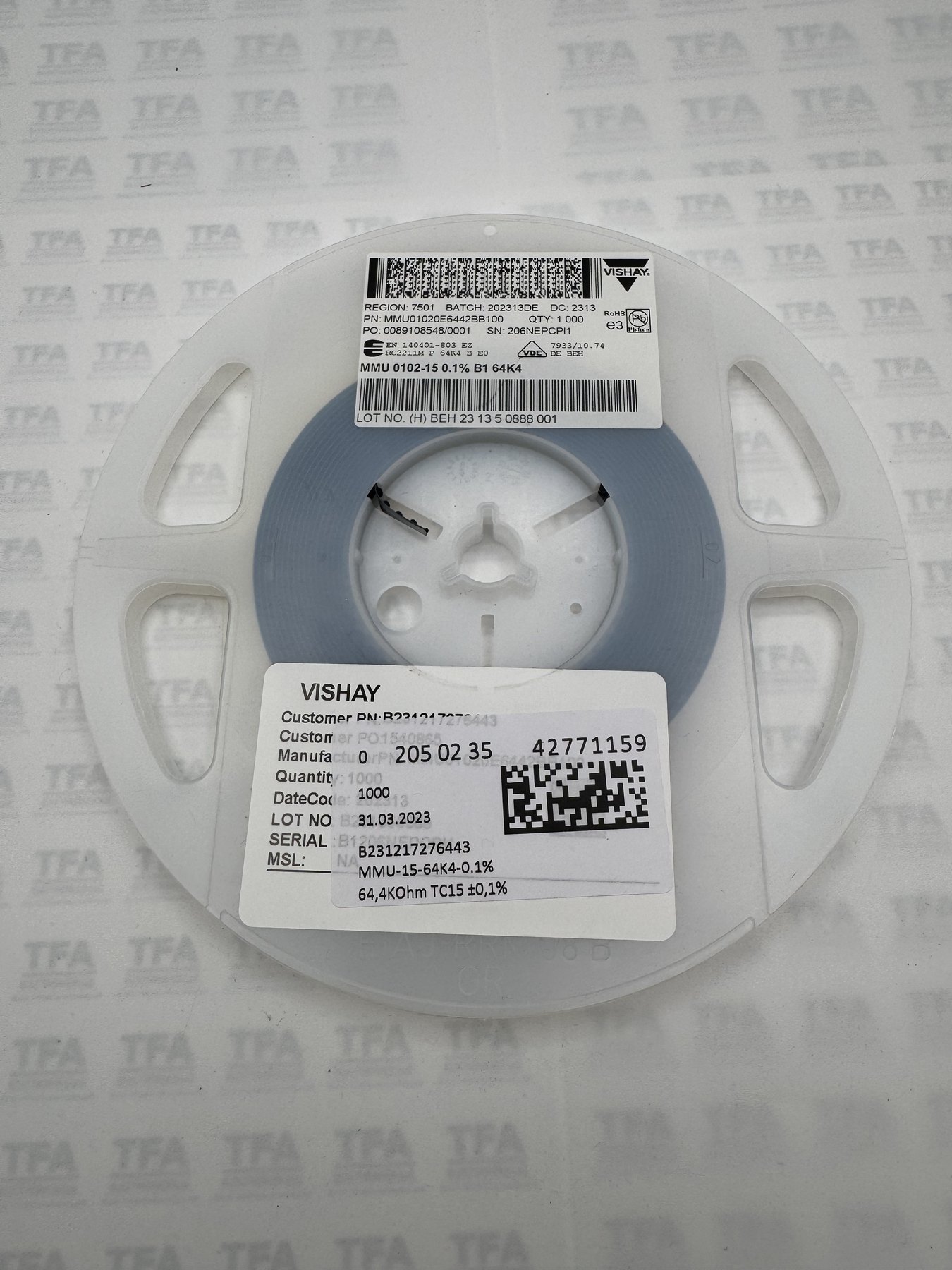 MMU01020E6442BB100 product photo 1